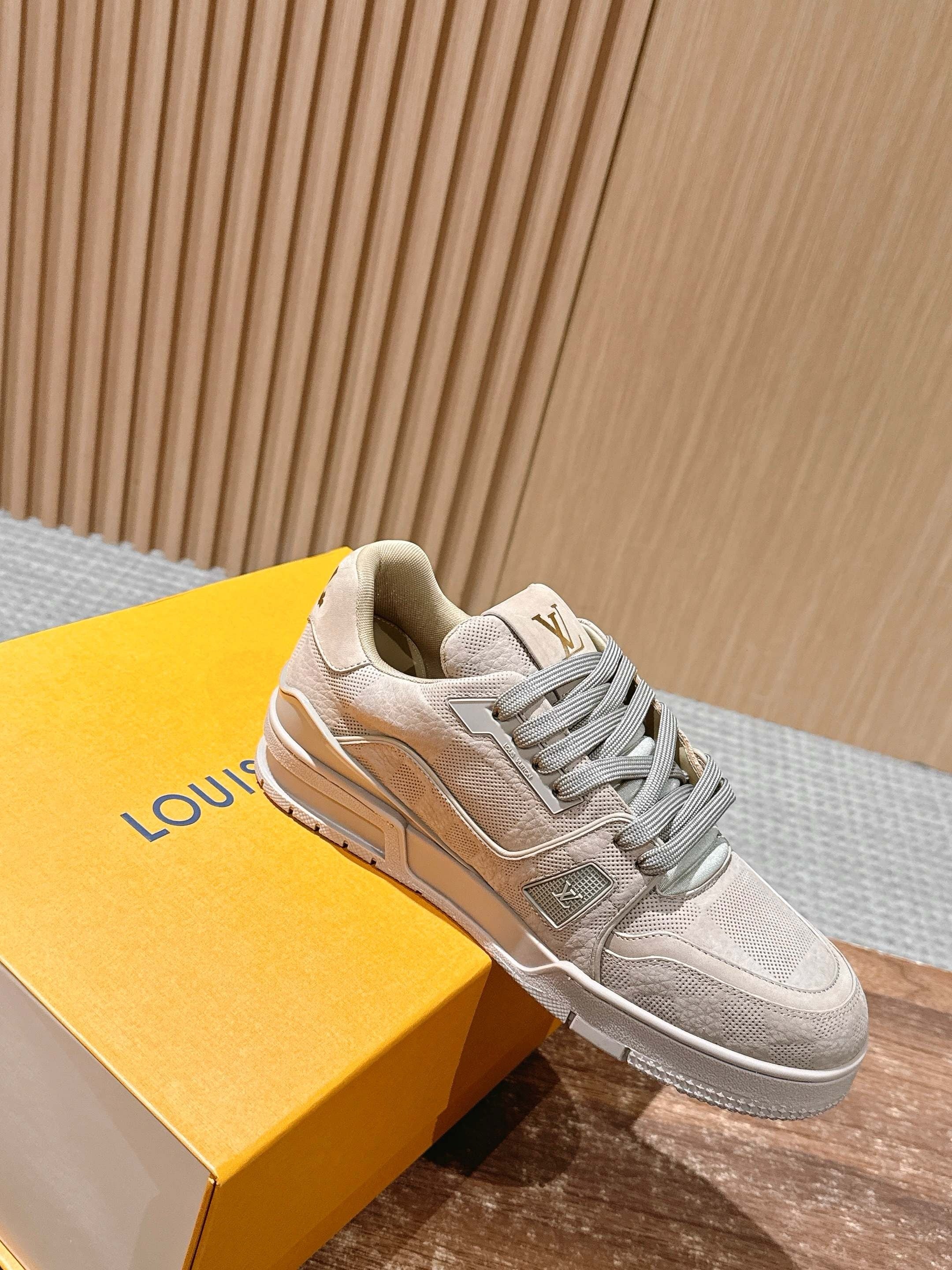 Brown Shoes