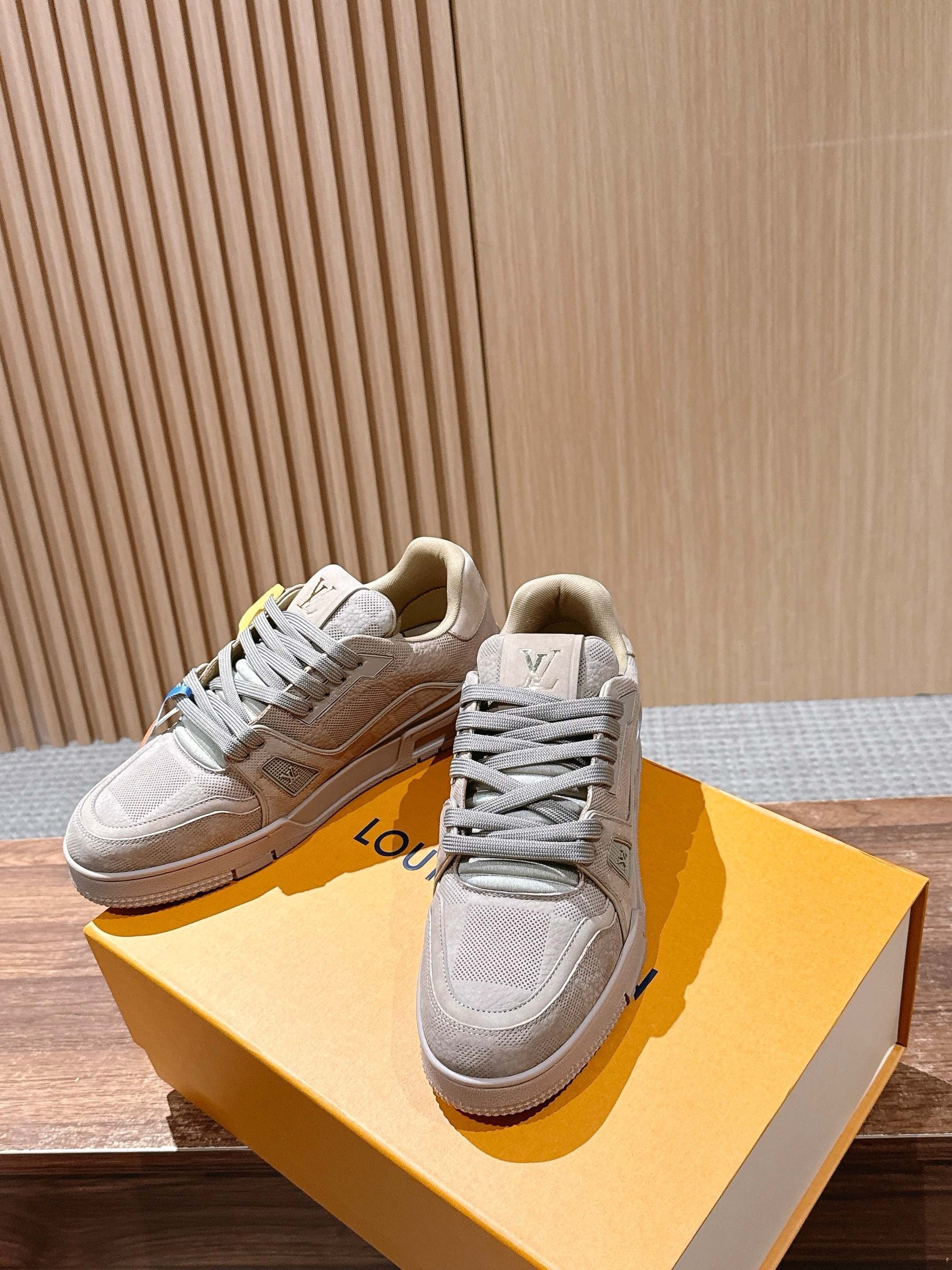 Brown Shoes
