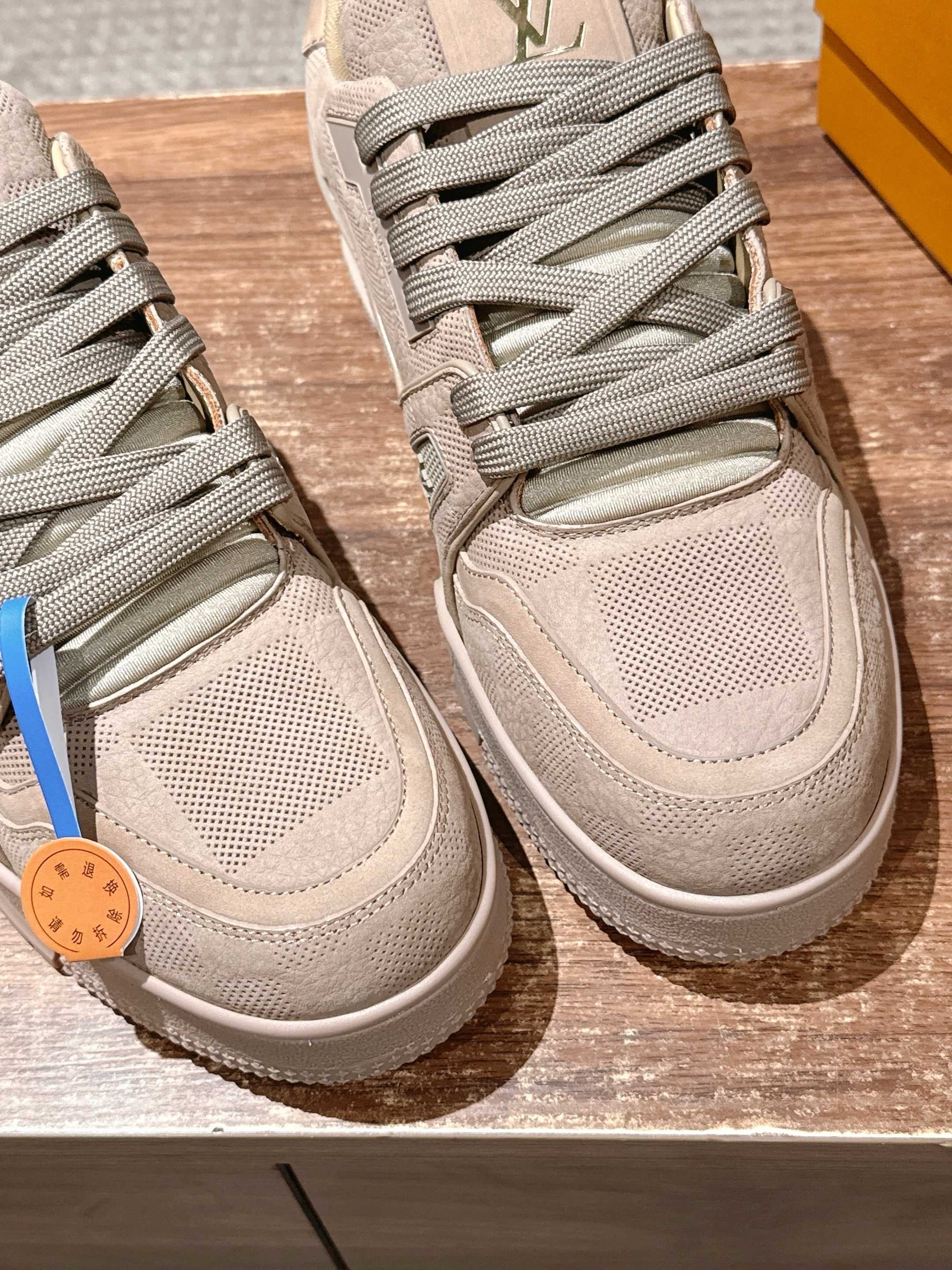 Brown Shoes