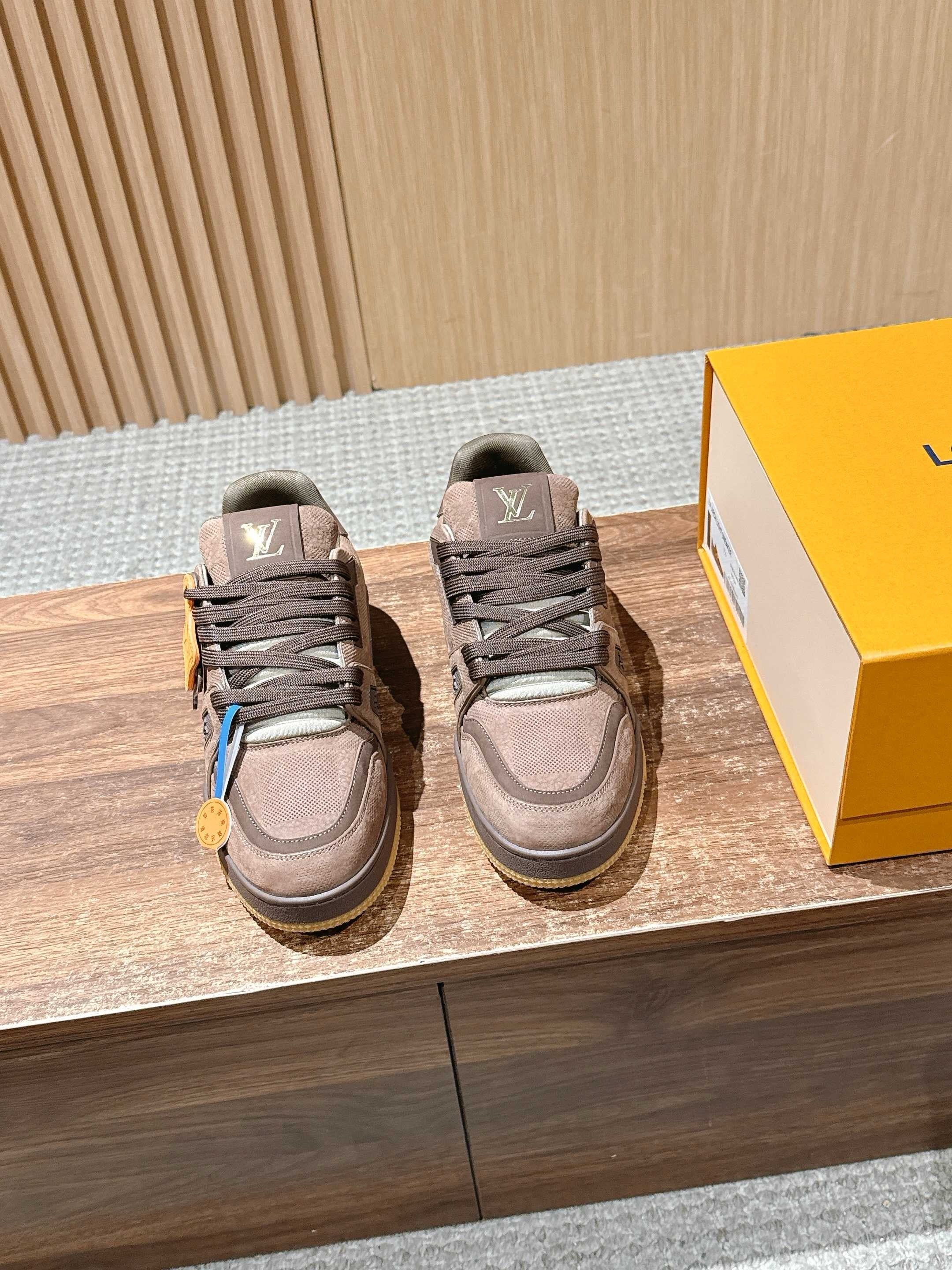 Brown Shoes