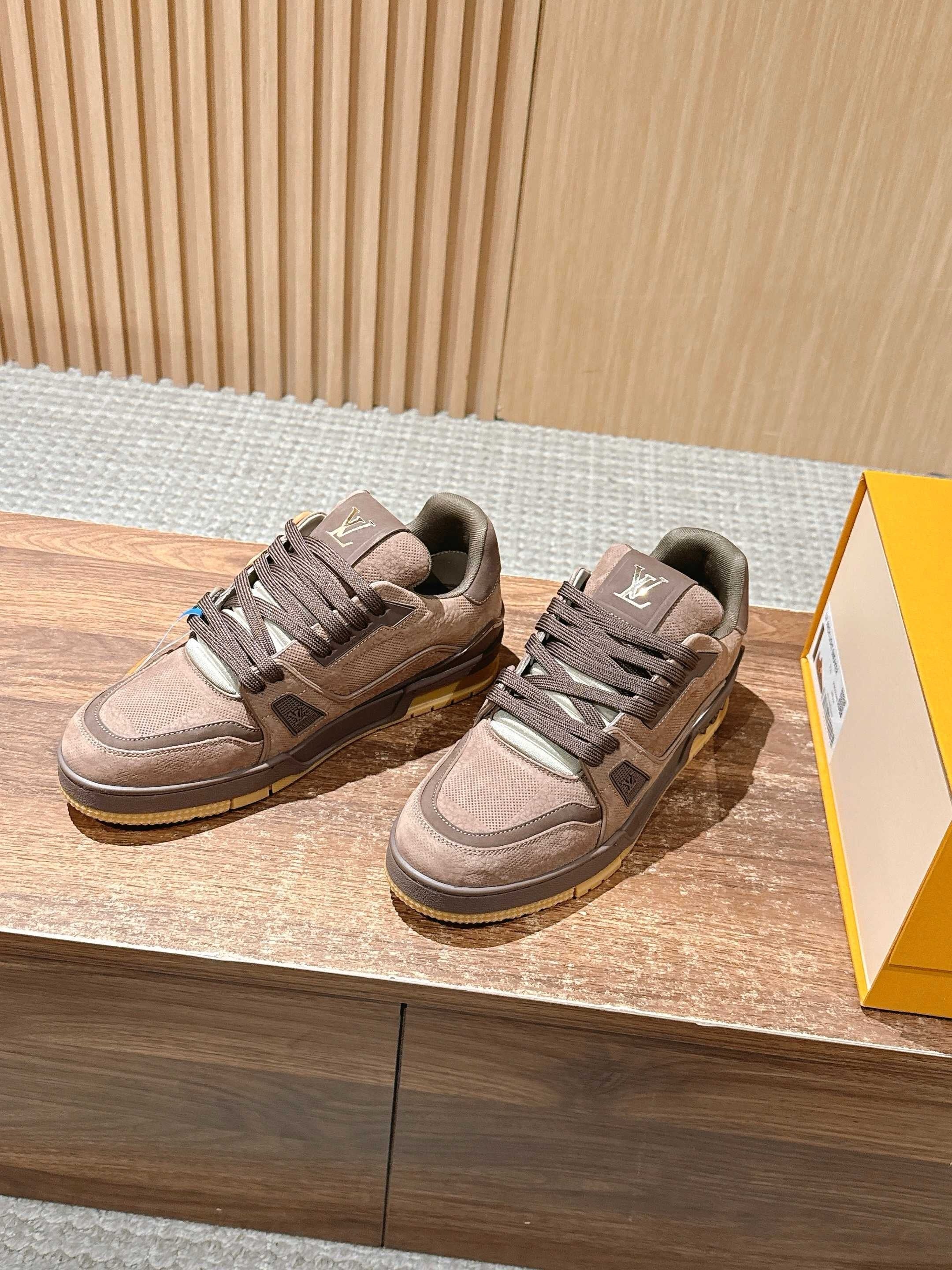 Brown Shoes