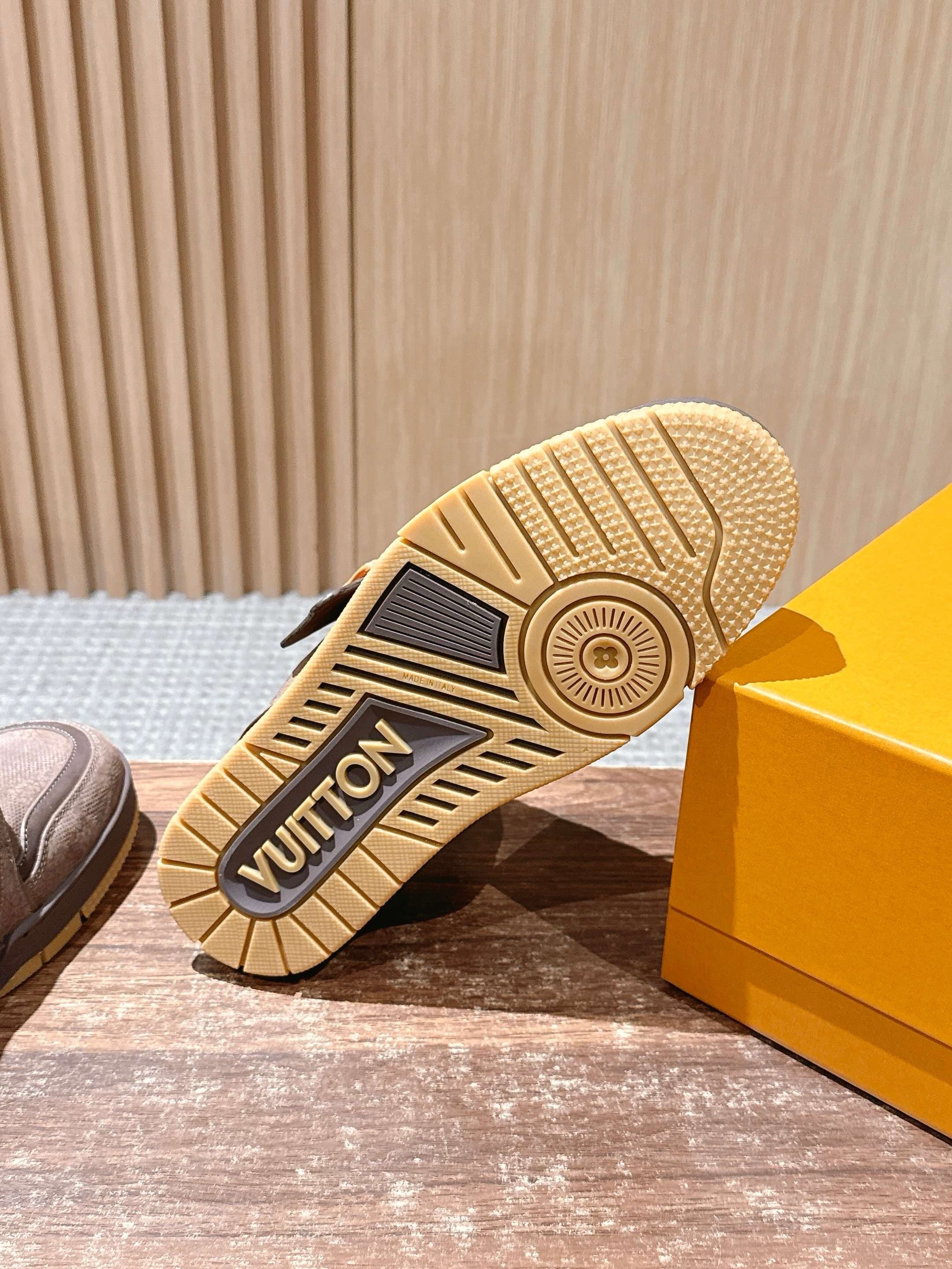 Brown Shoes