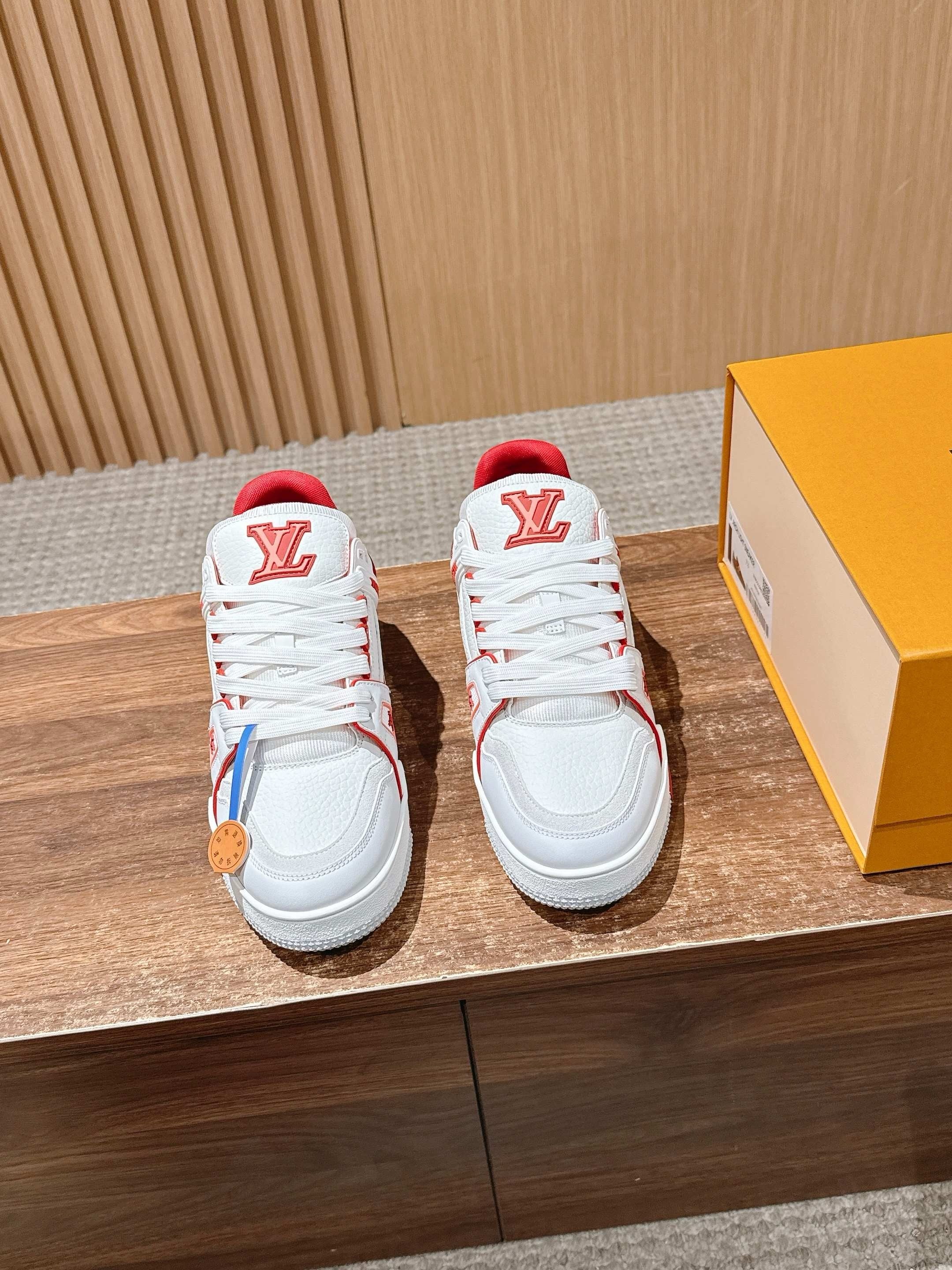 Multi-color Shoes