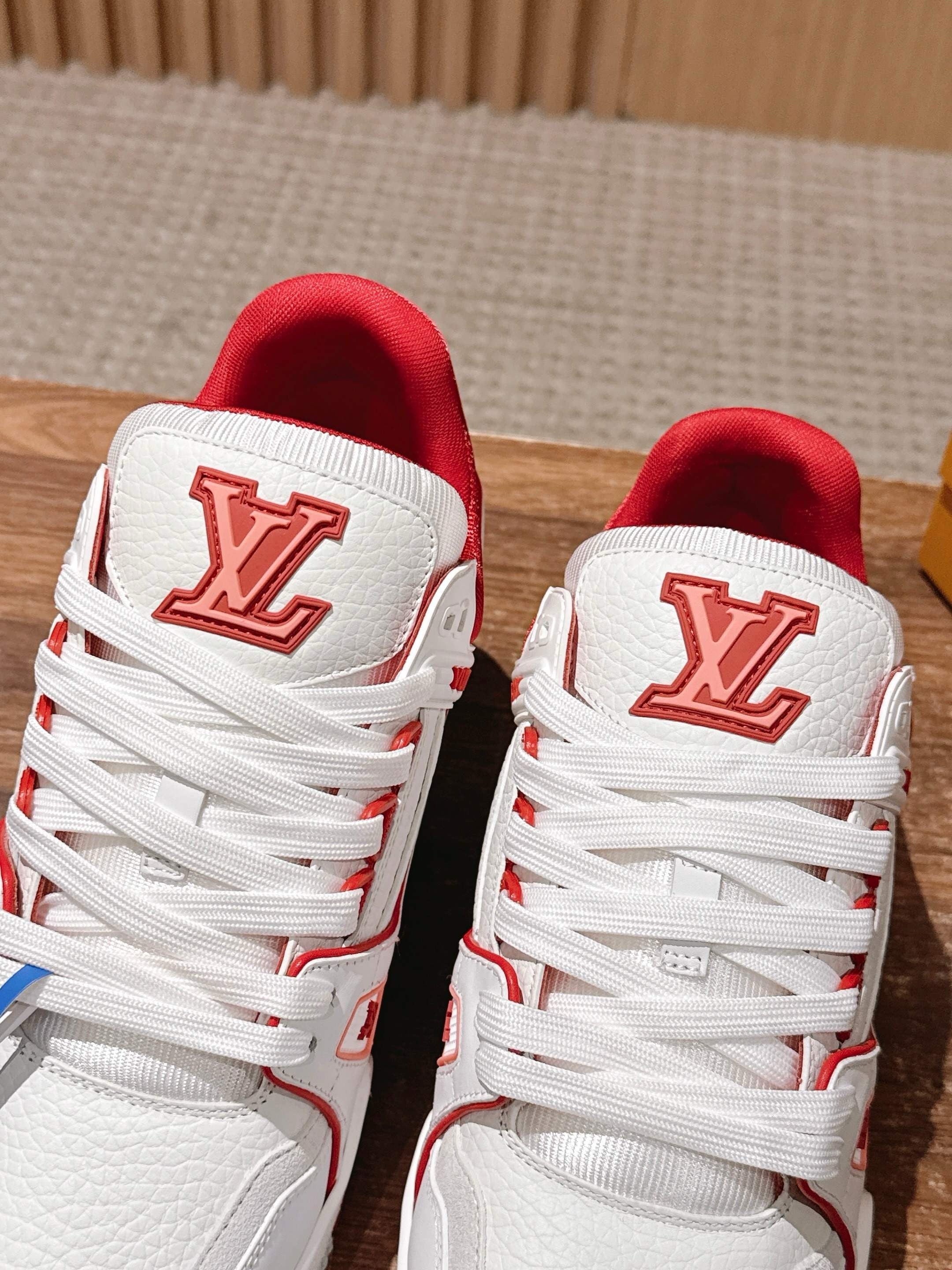 Multi-color Shoes