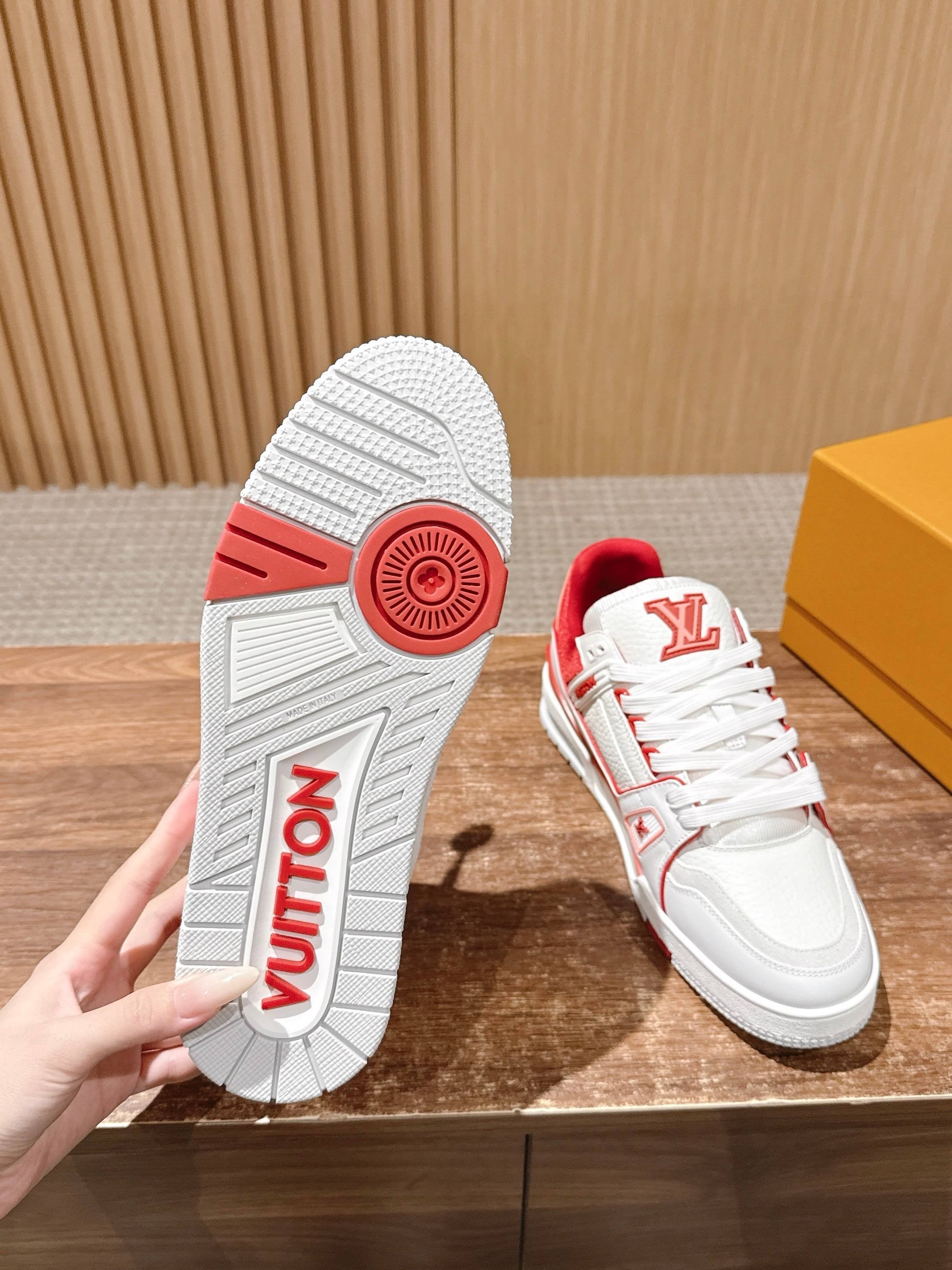Multi-color Shoes
