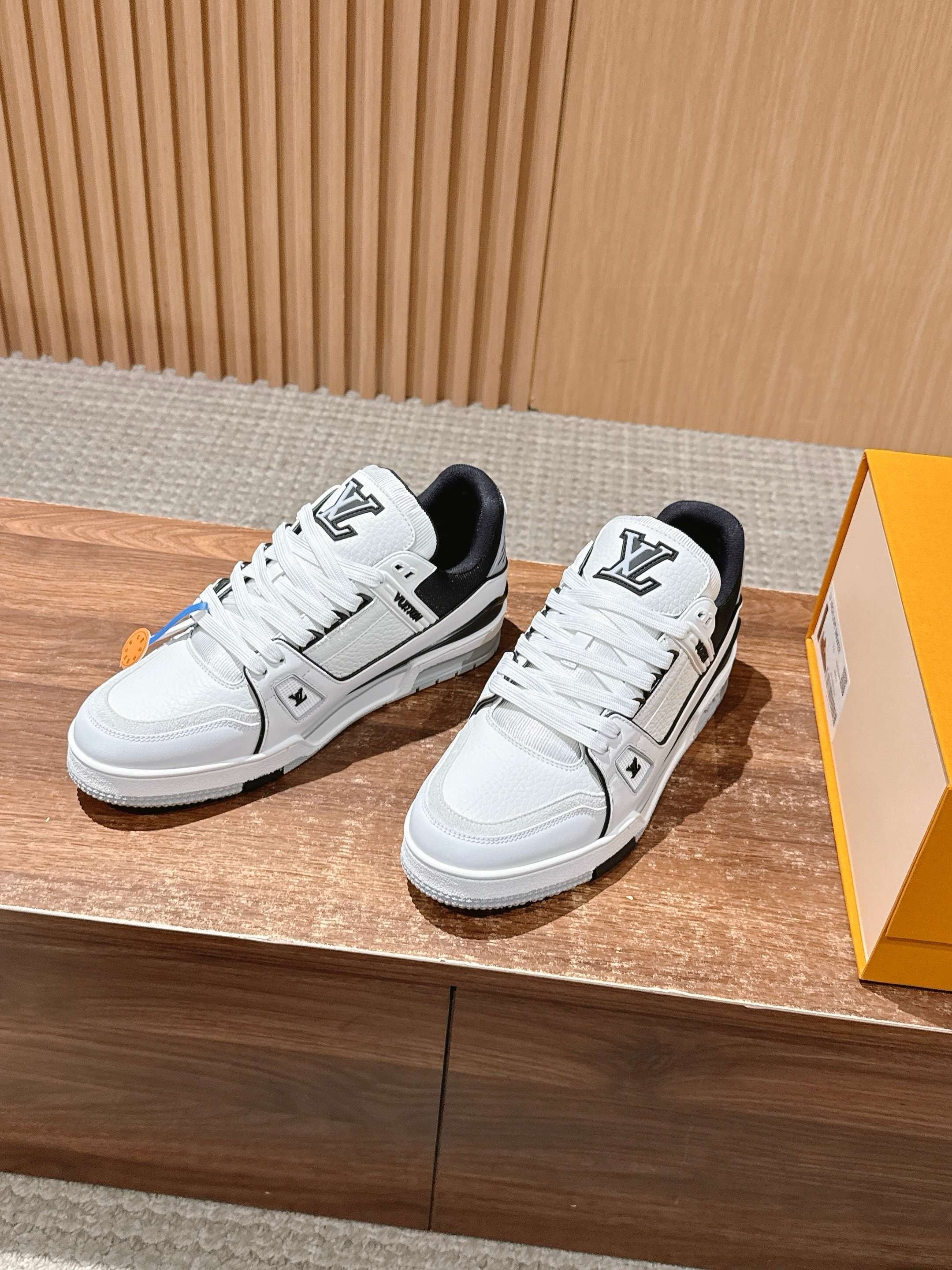 Multi-color Shoes