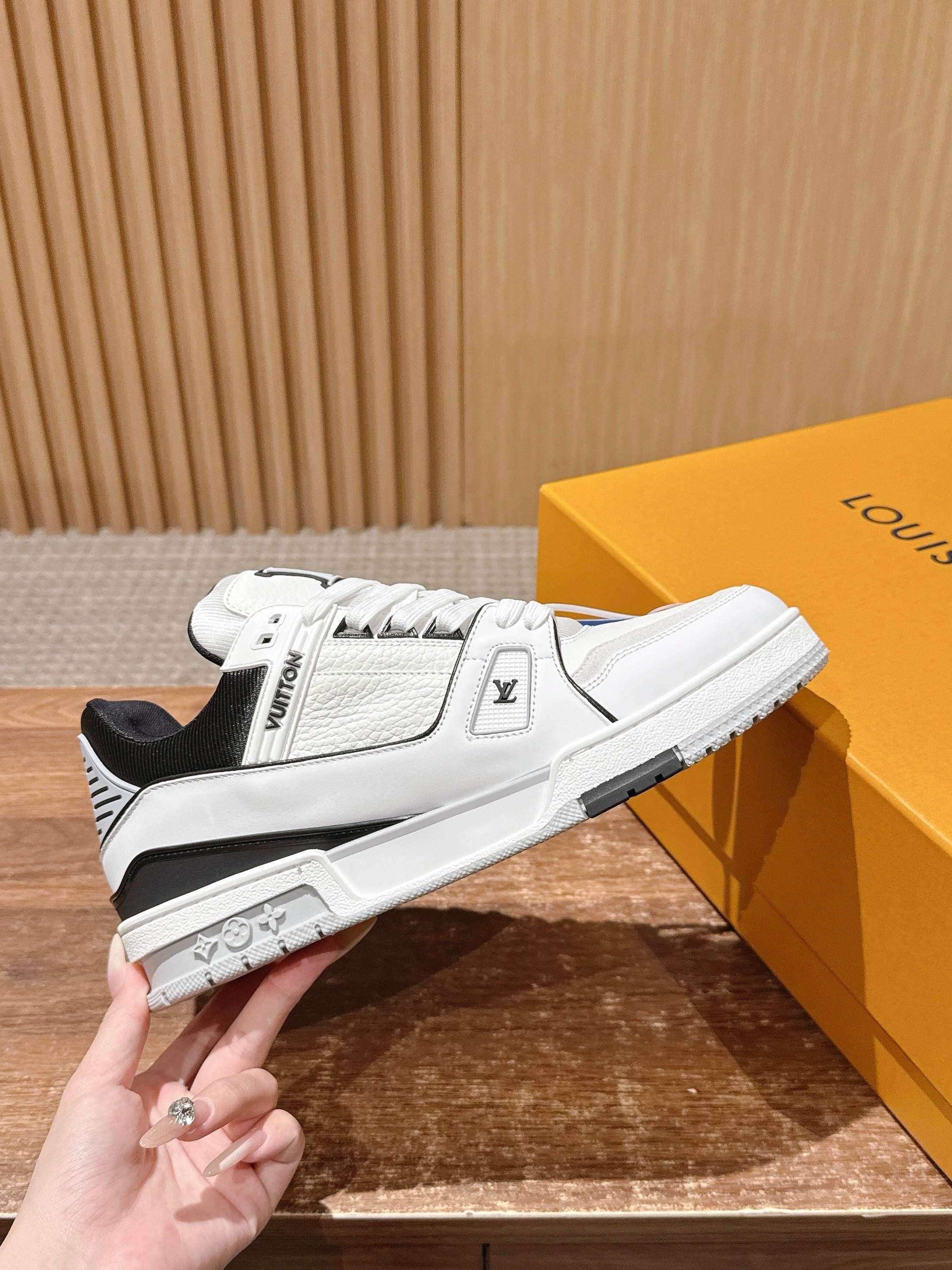 Multi-color Shoes