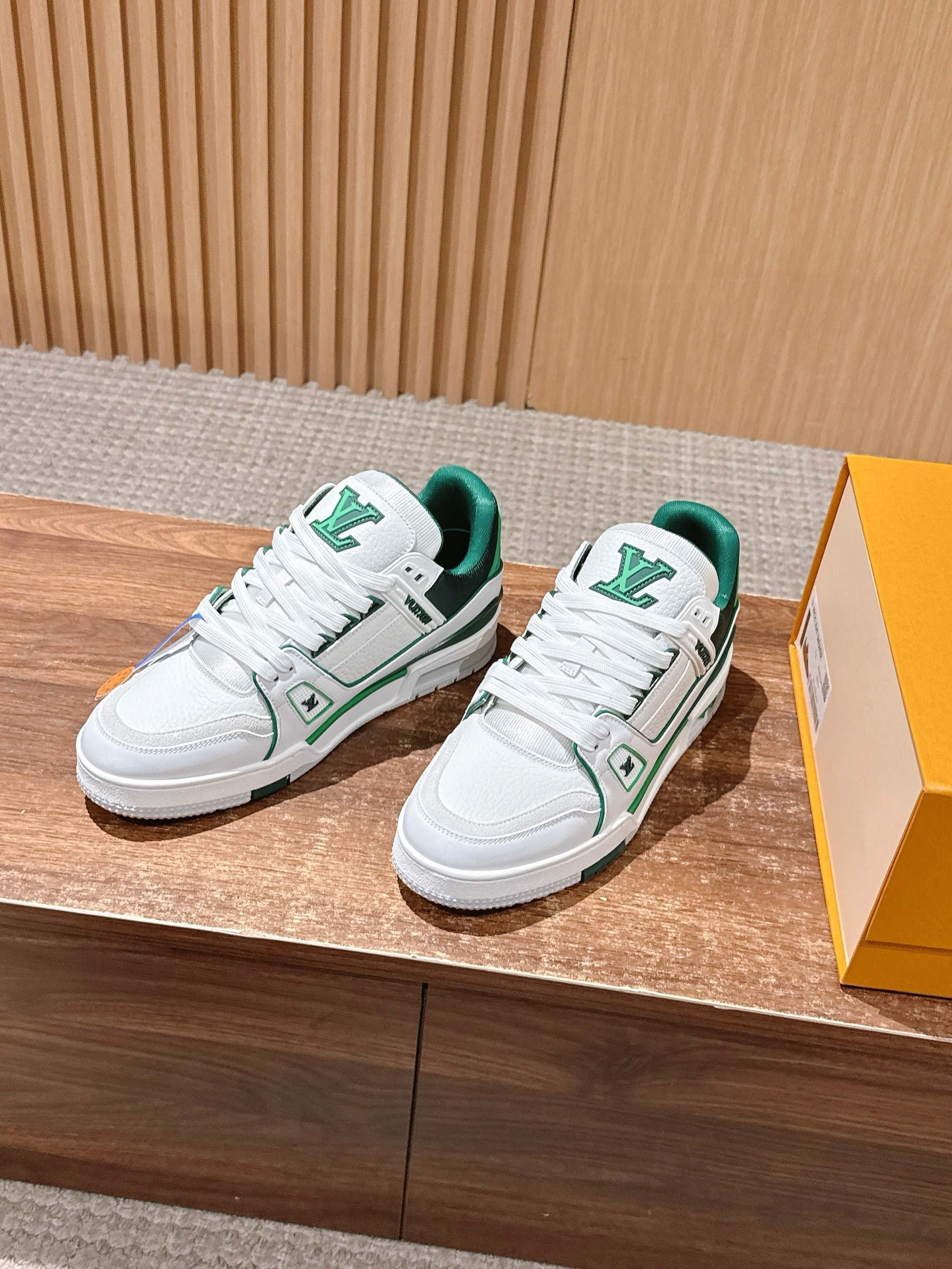 Multi-color Shoes