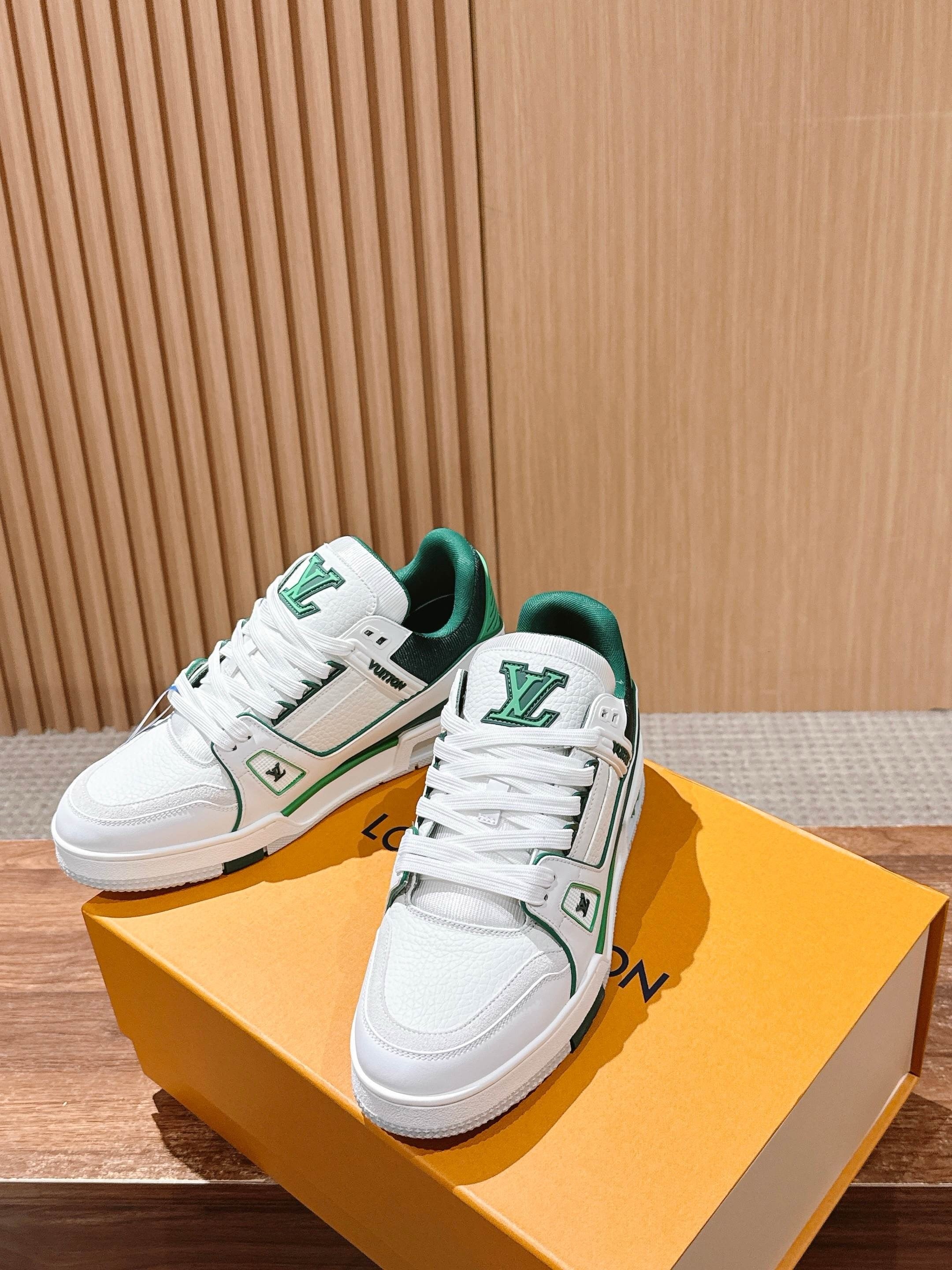 Multi-color Shoes