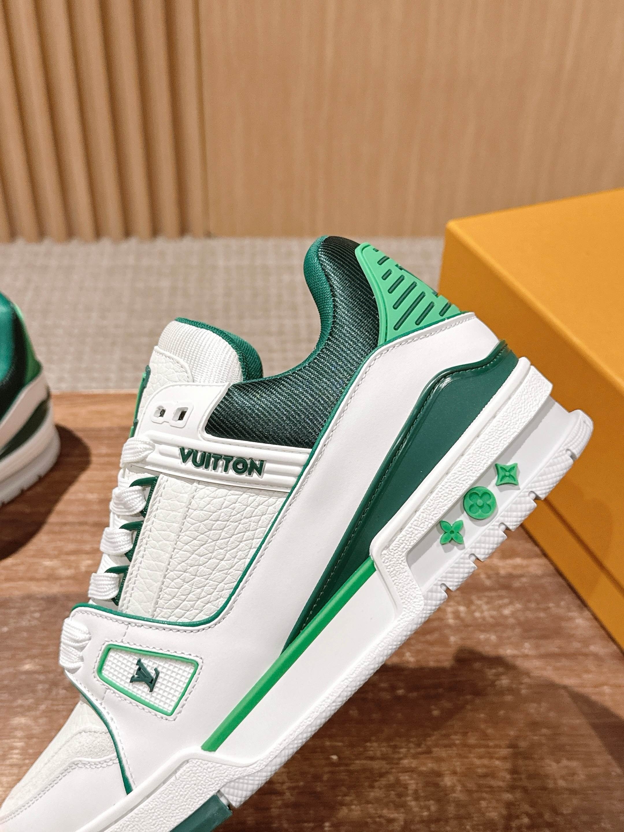 Multi-color Shoes
