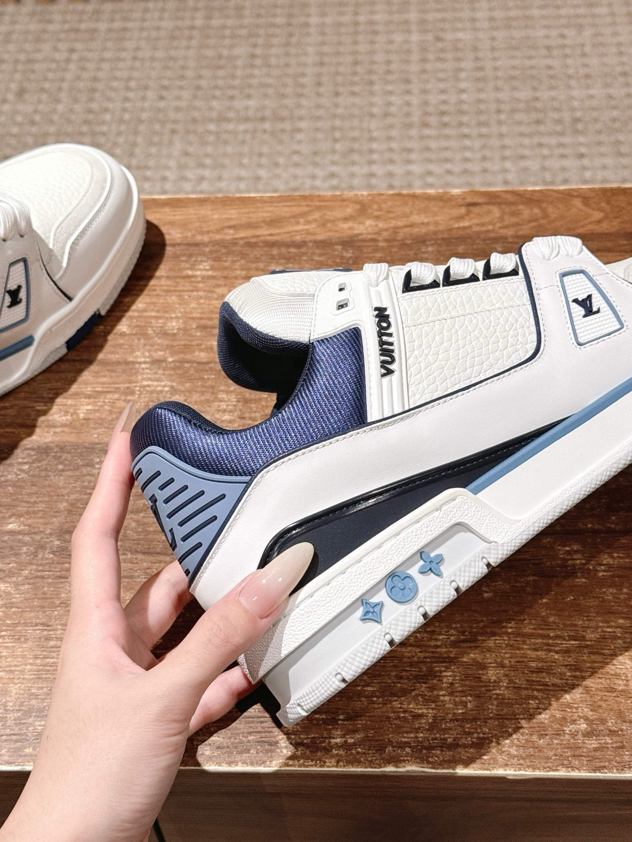 Multi-color Shoes
