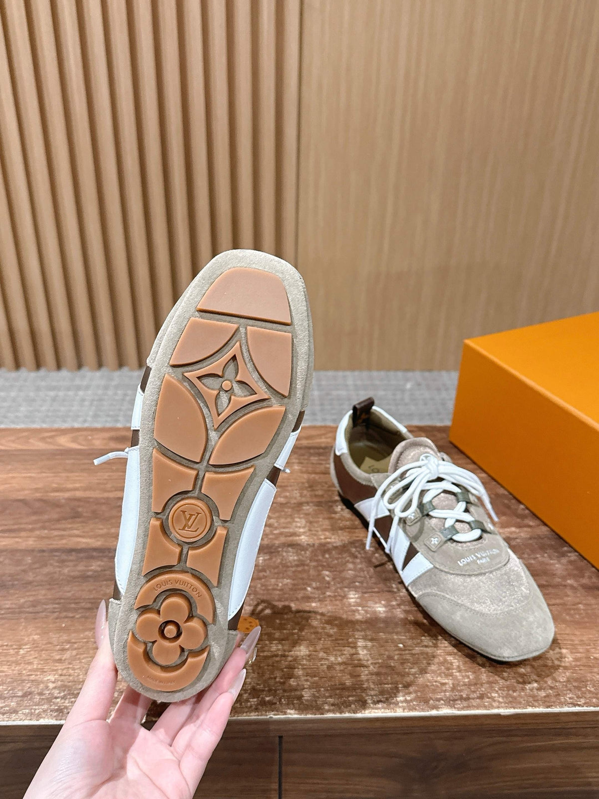 Multi-color Shoes