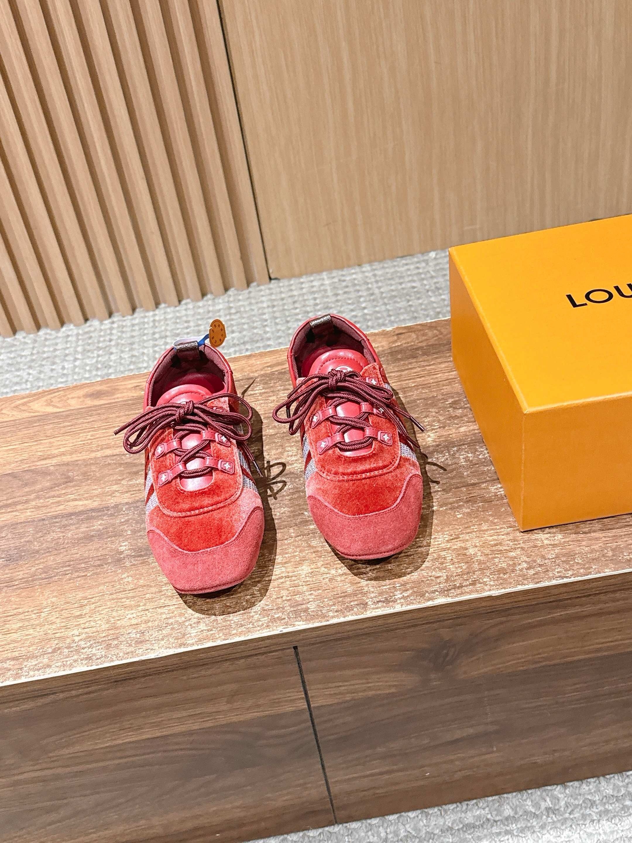 Multi-color Shoes