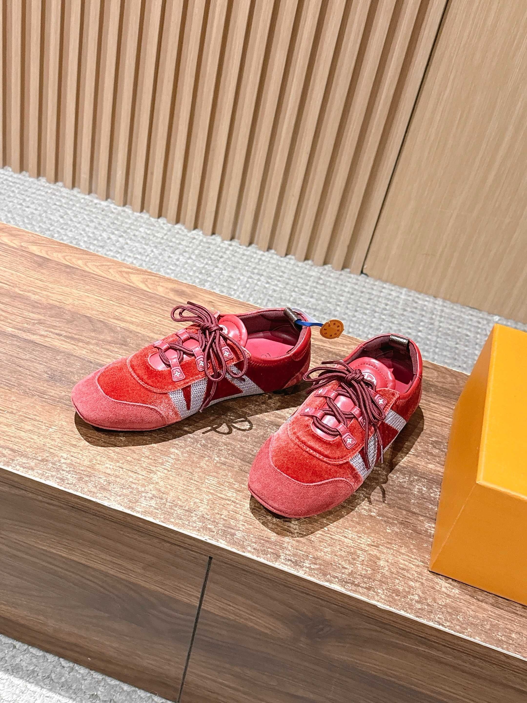 Multi-color Shoes