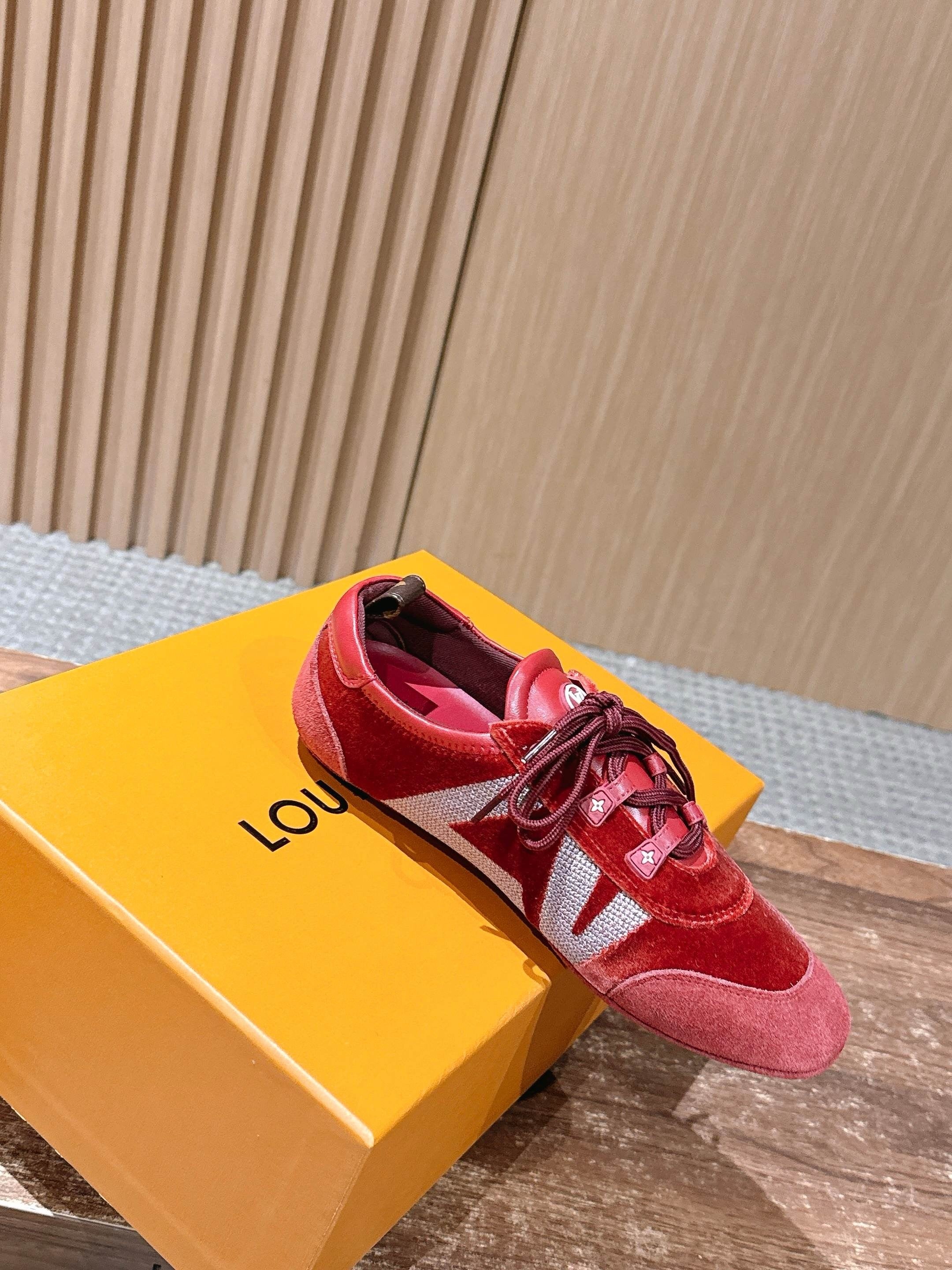 Multi-color Shoes