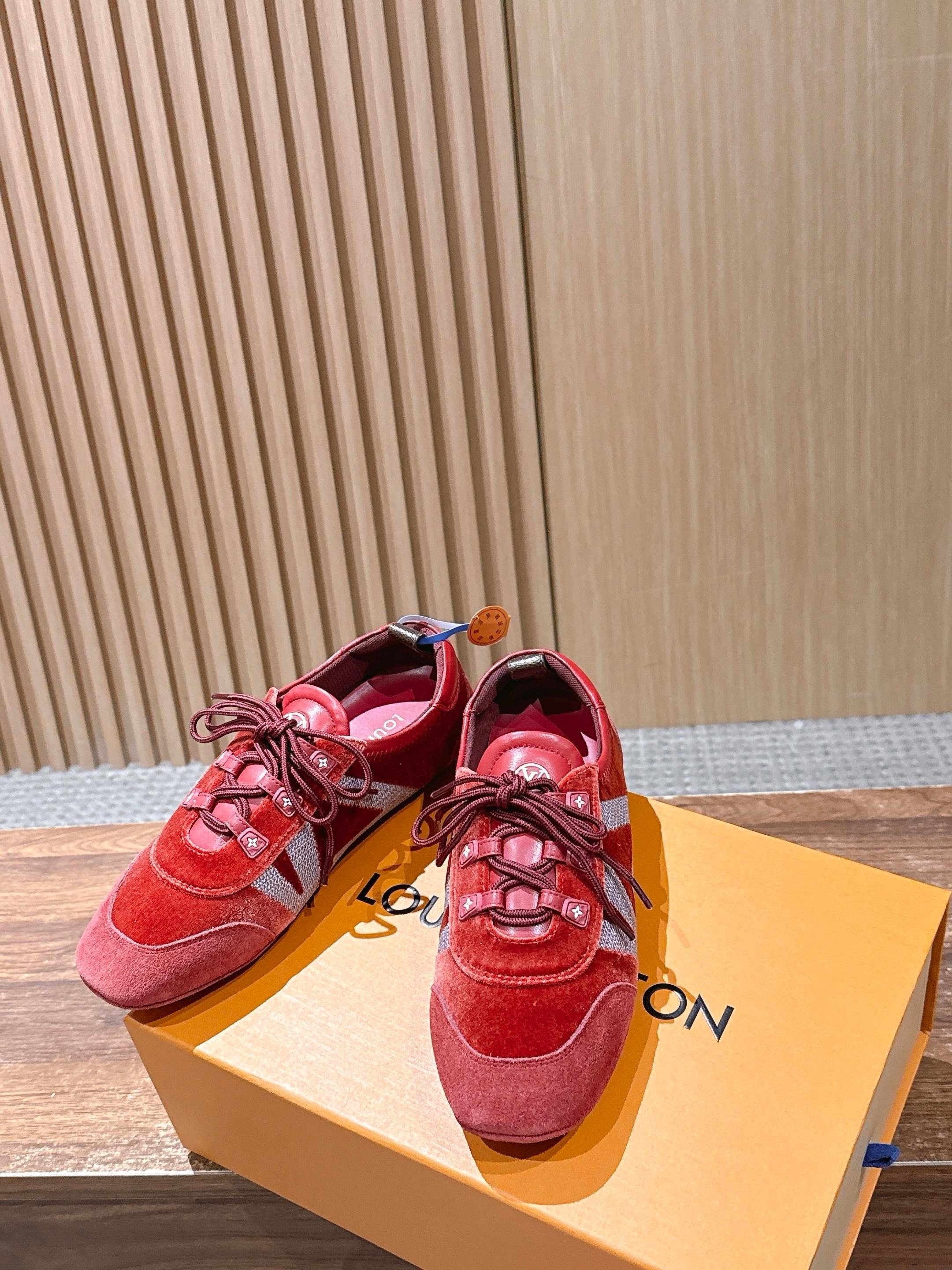 Multi-color Shoes