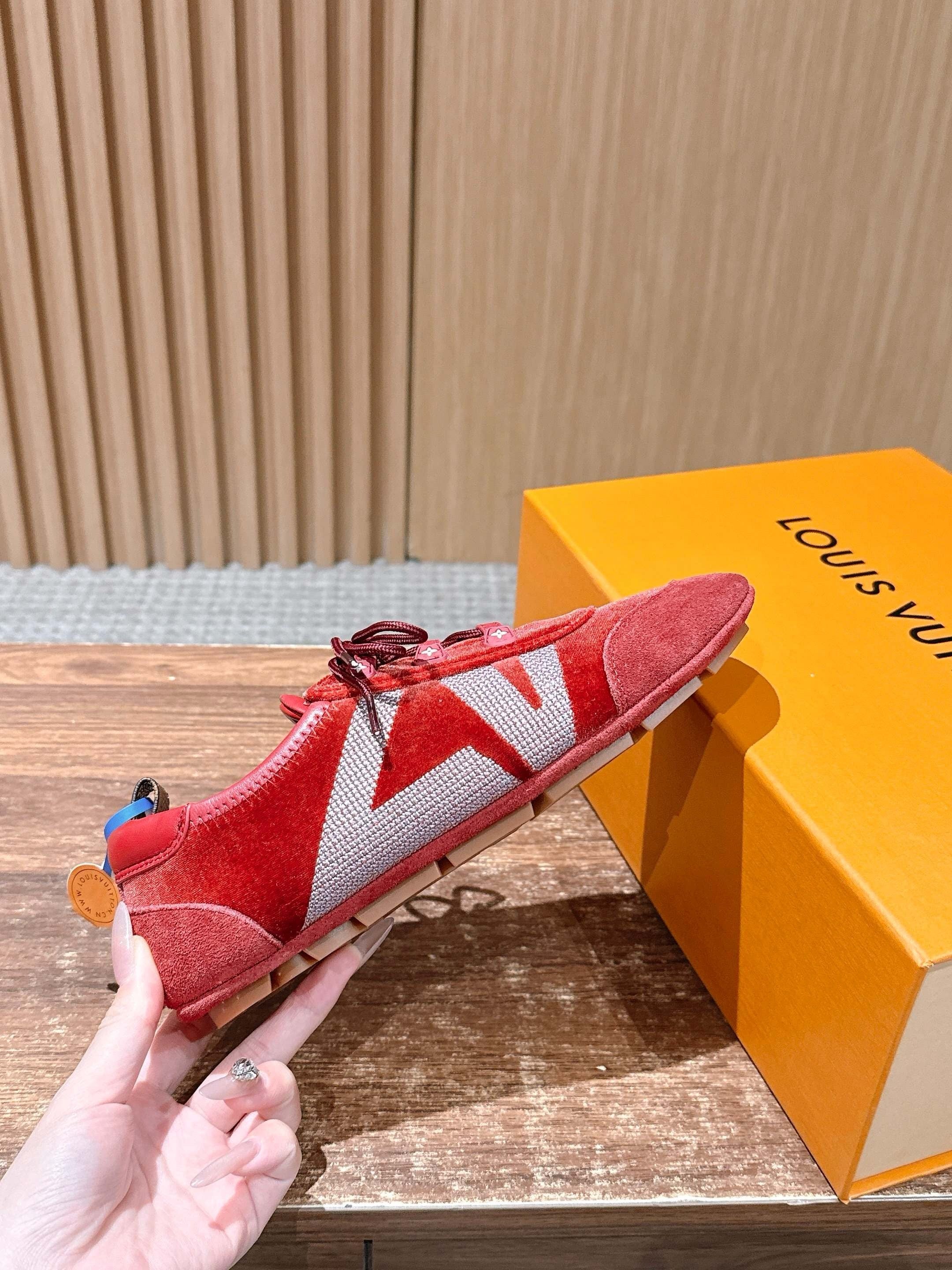 Multi-color Shoes