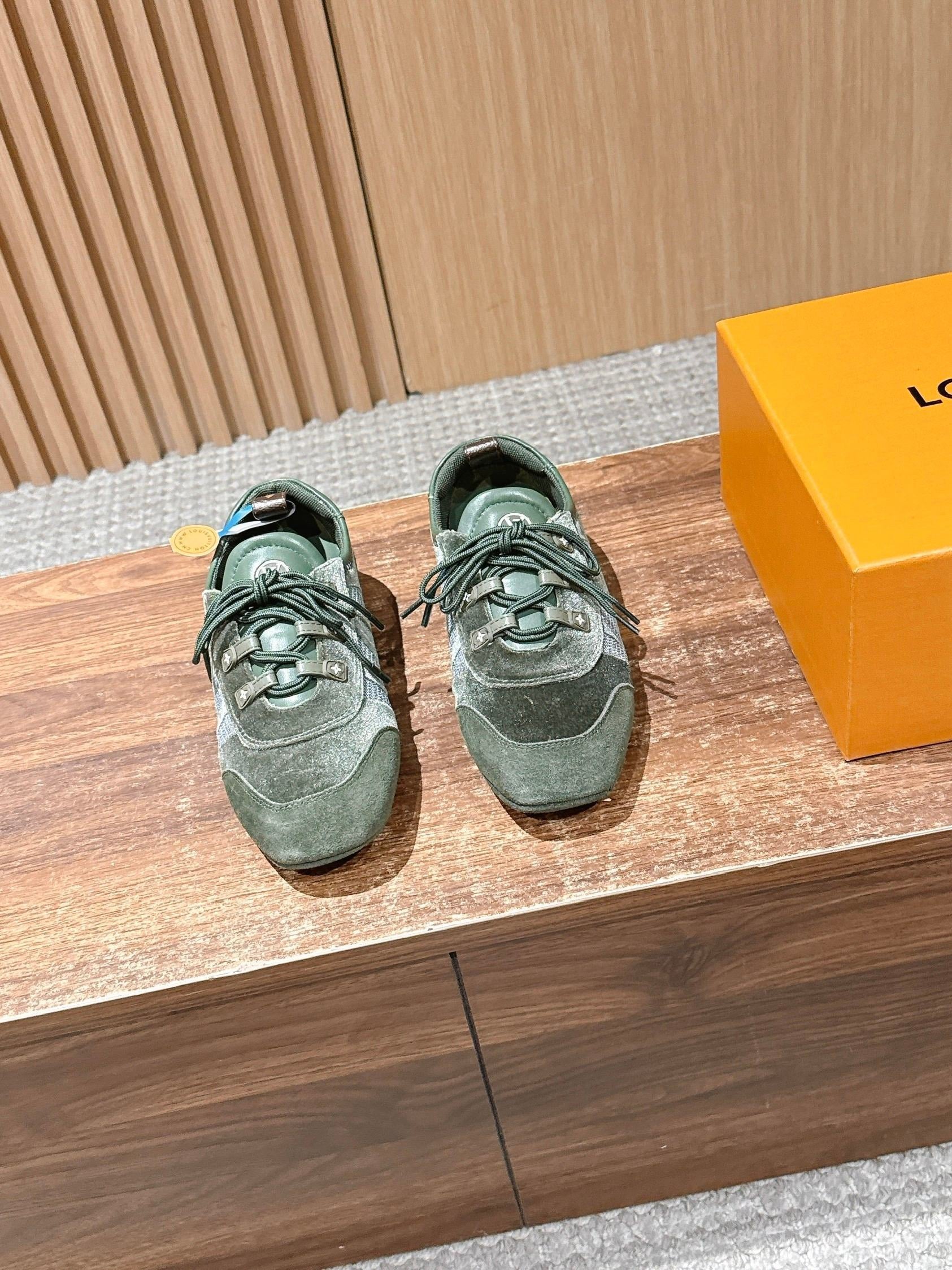 Multi-color Shoes
