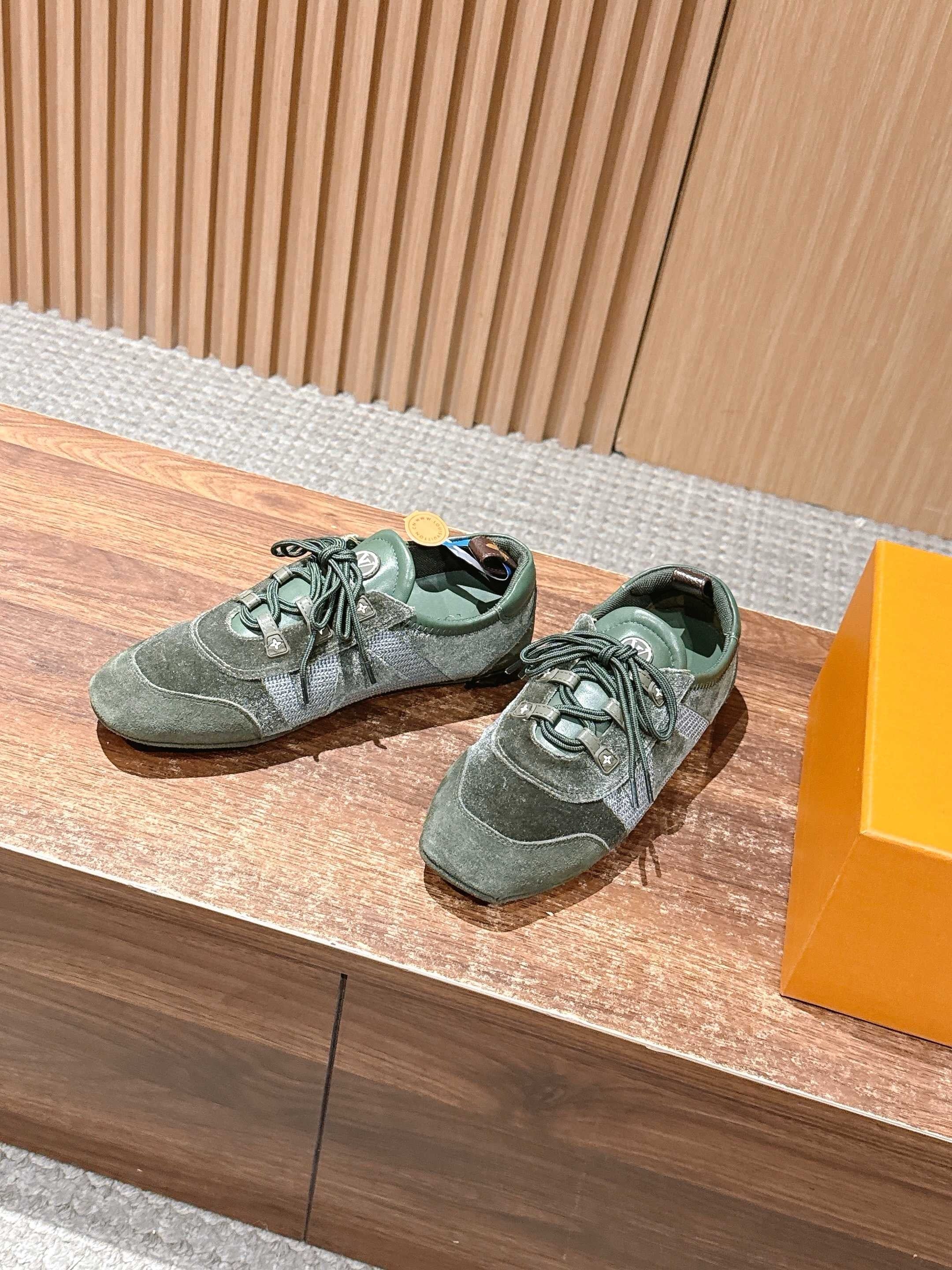 Multi-color Shoes