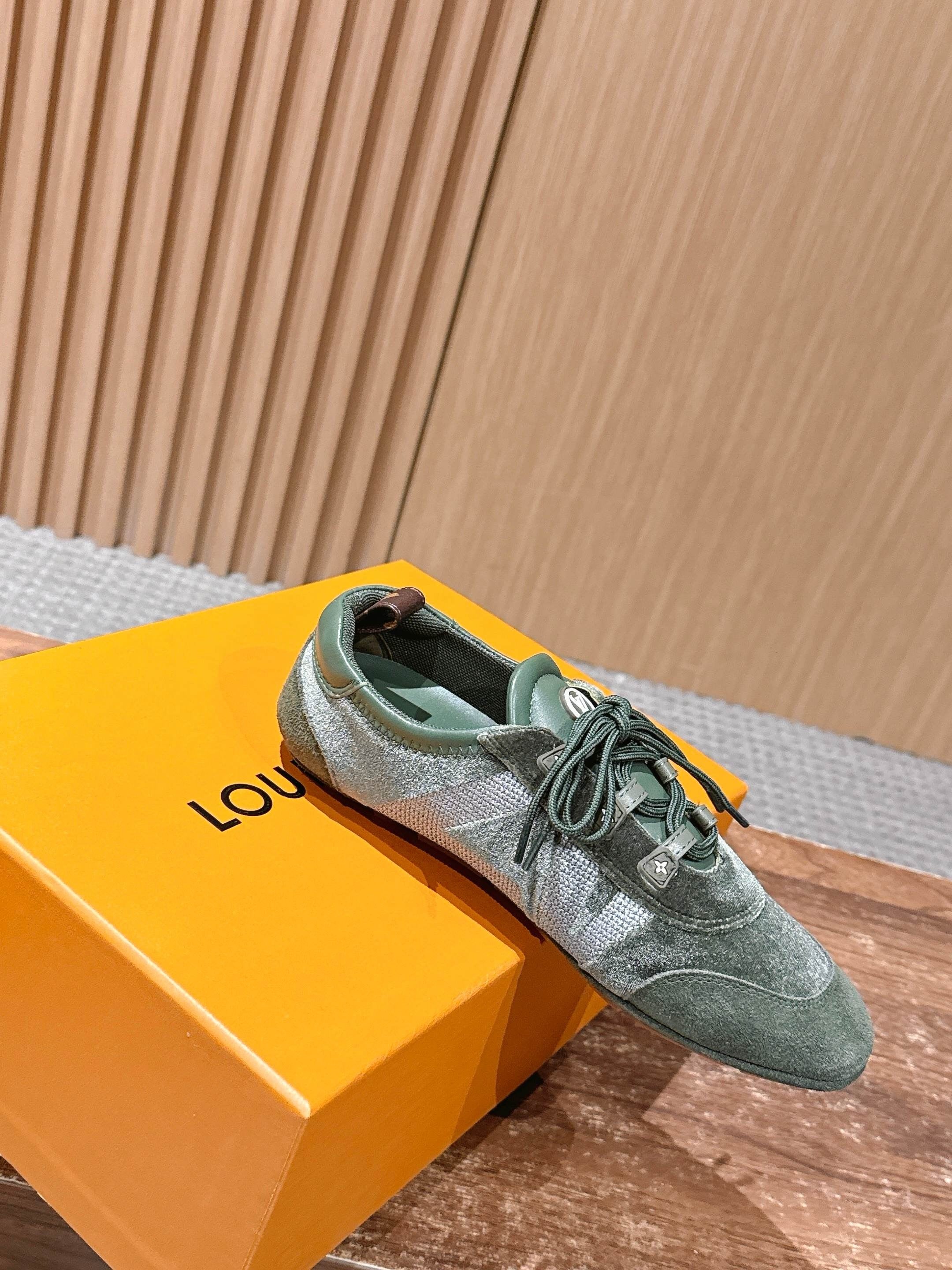 Multi-color Shoes