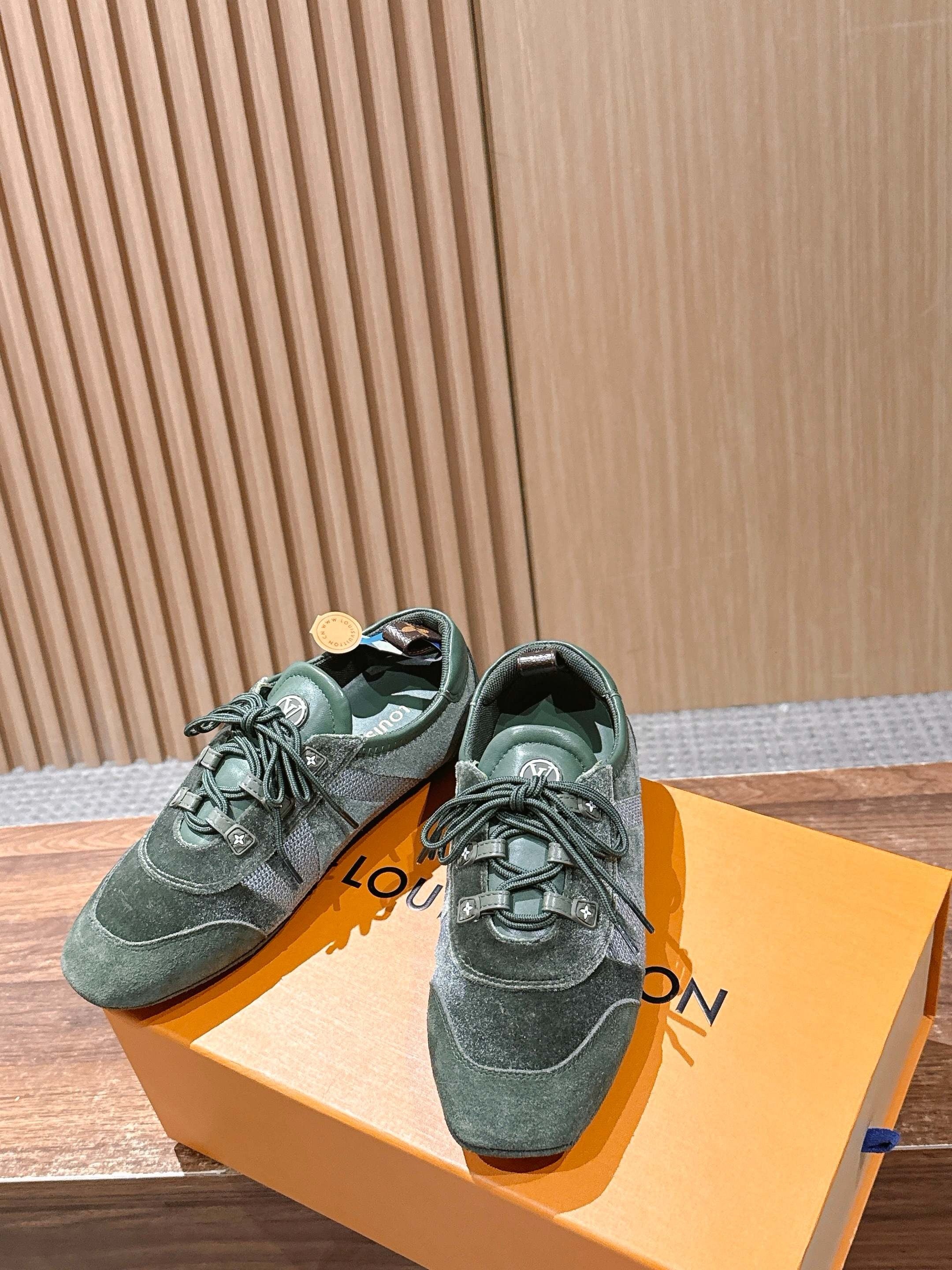 Multi-color Shoes