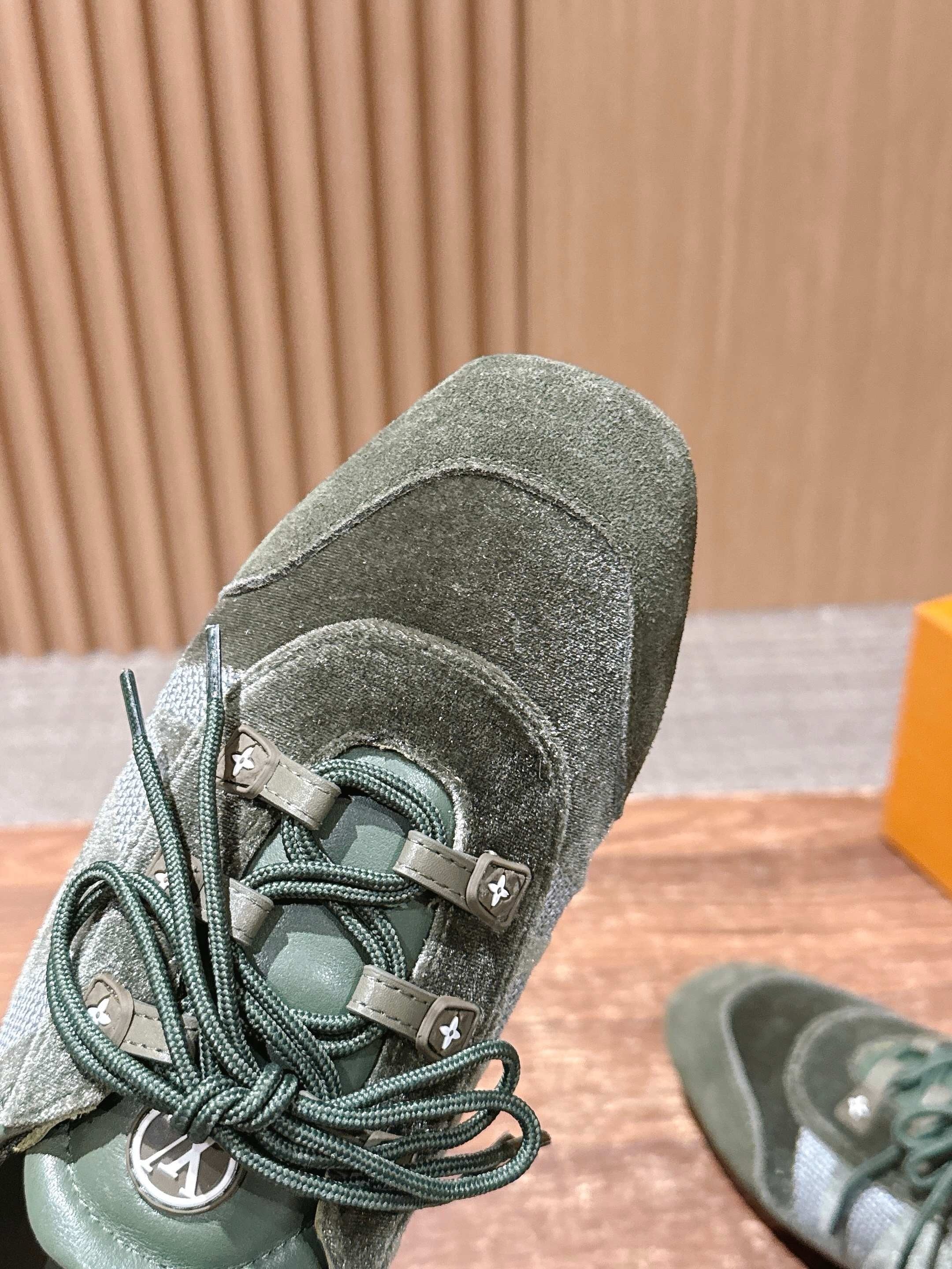 Multi-color Shoes