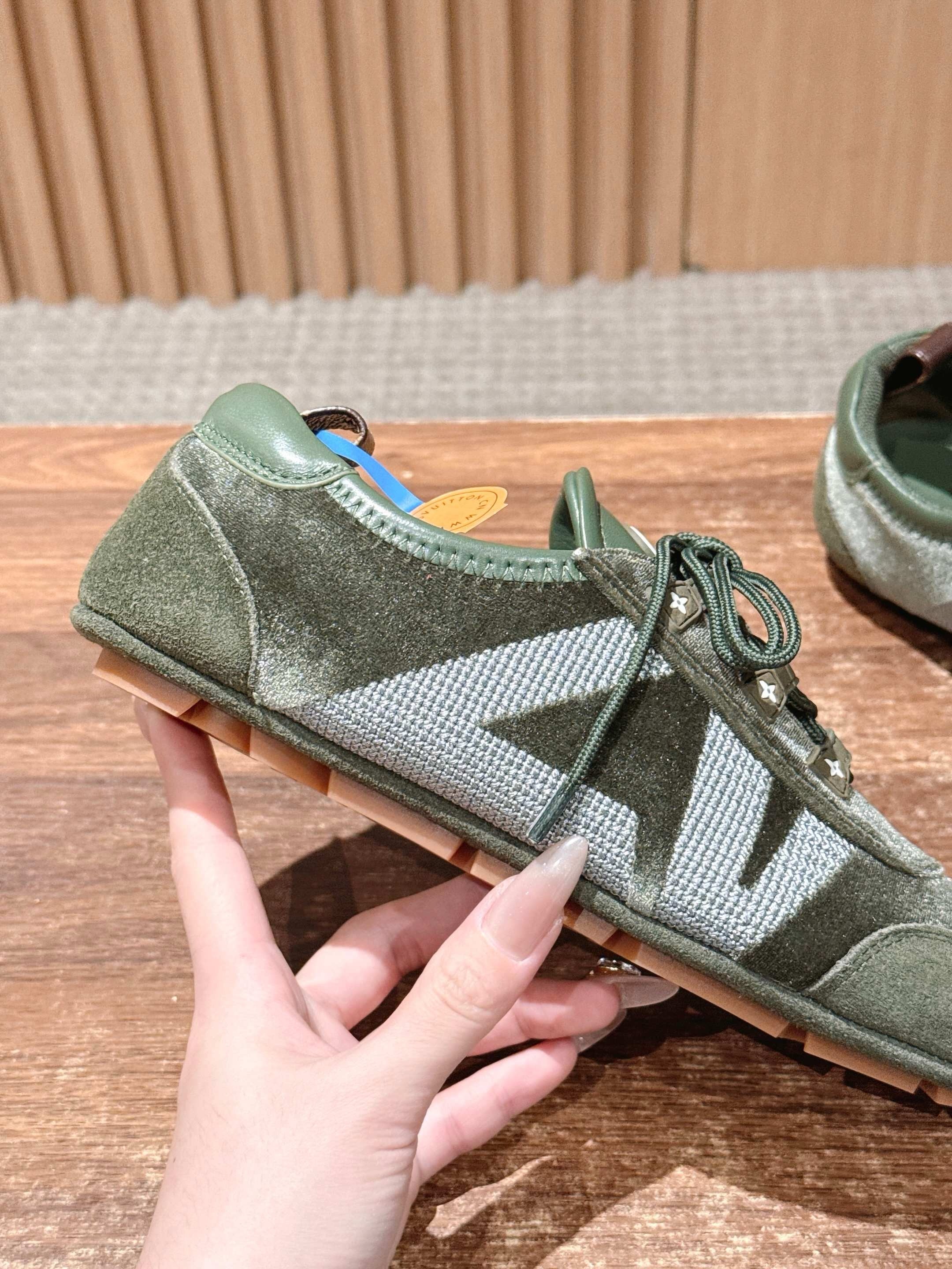 Multi-color Shoes