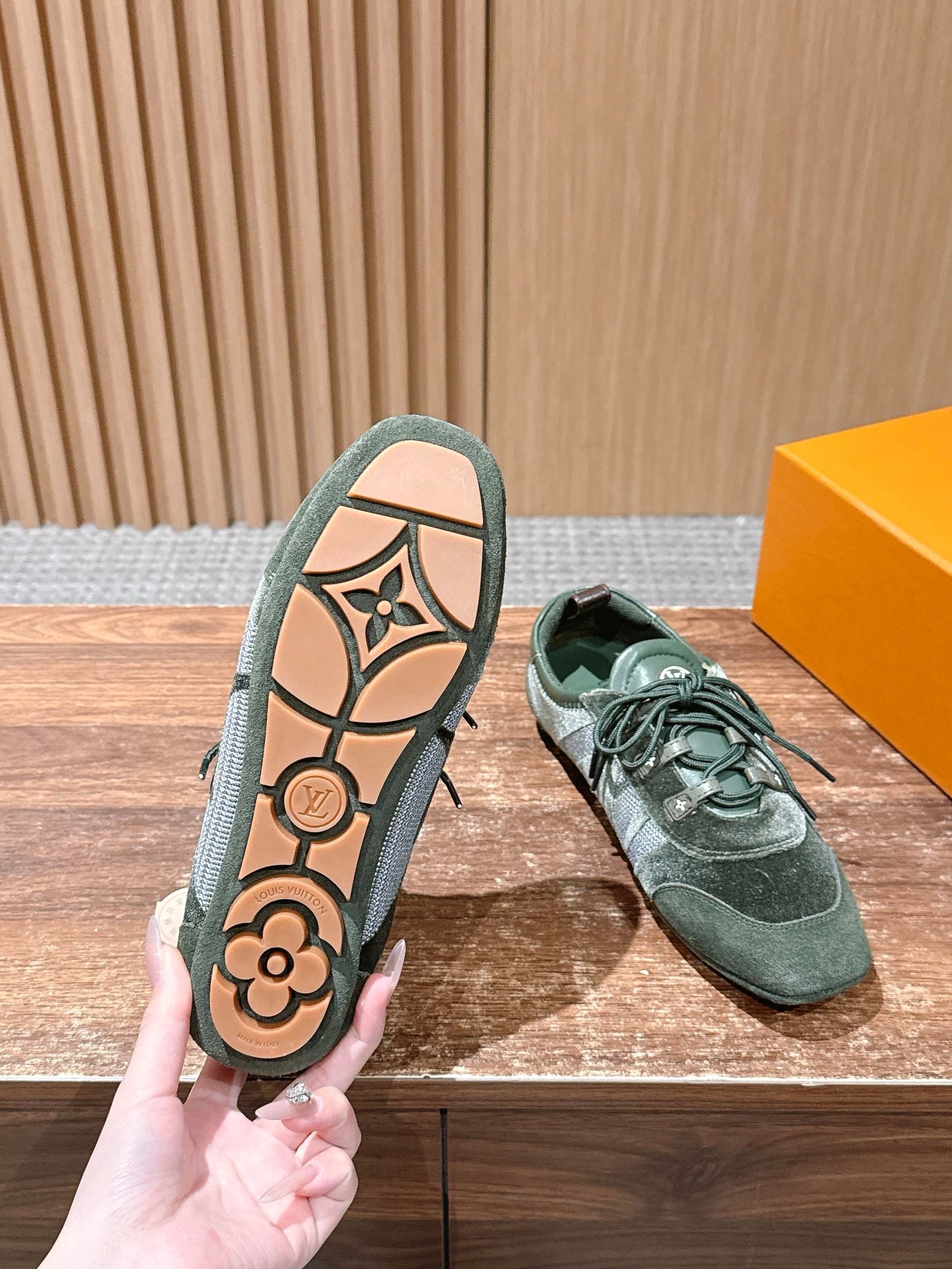 Multi-color Shoes