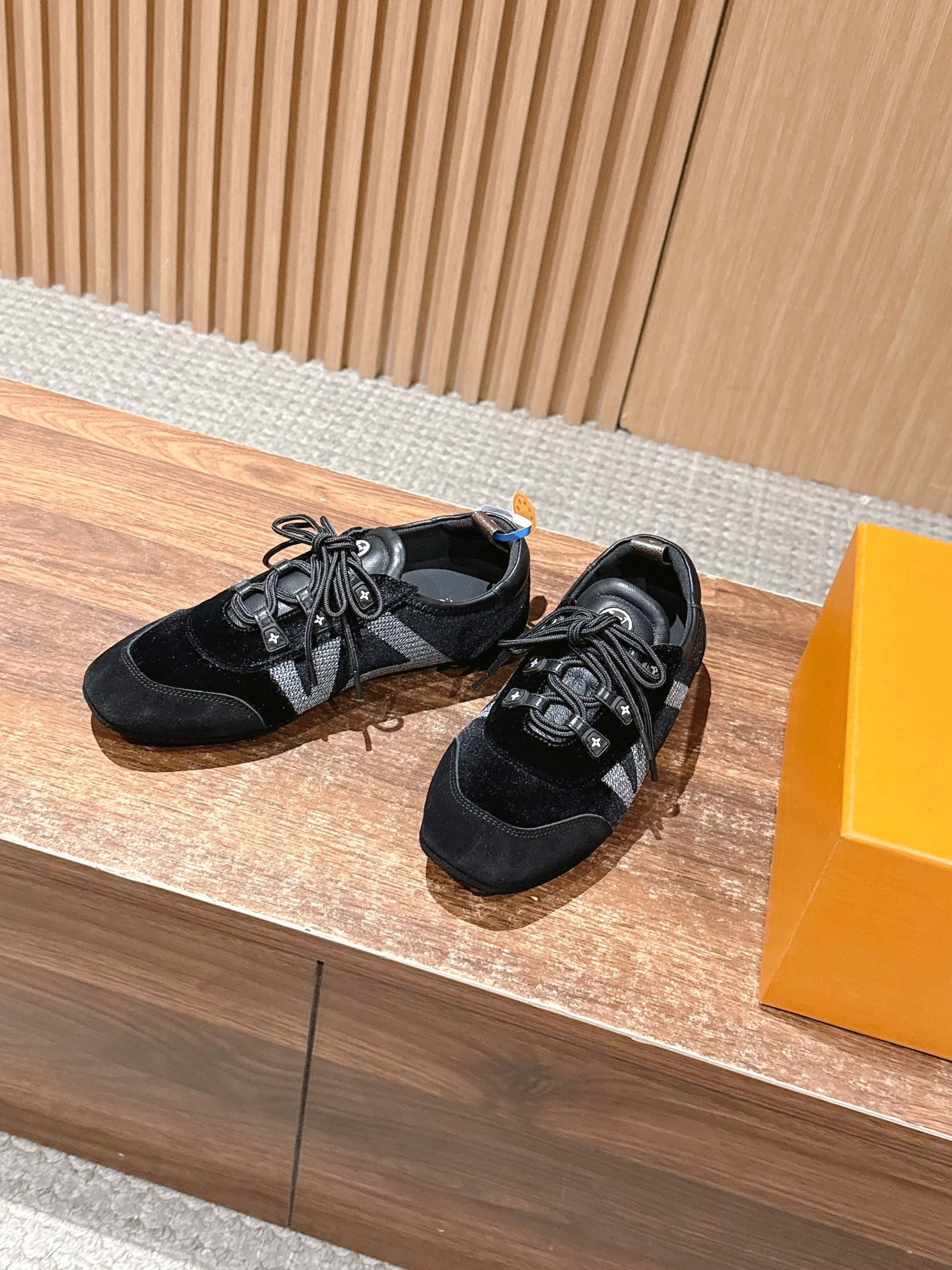 Multi-color Shoes