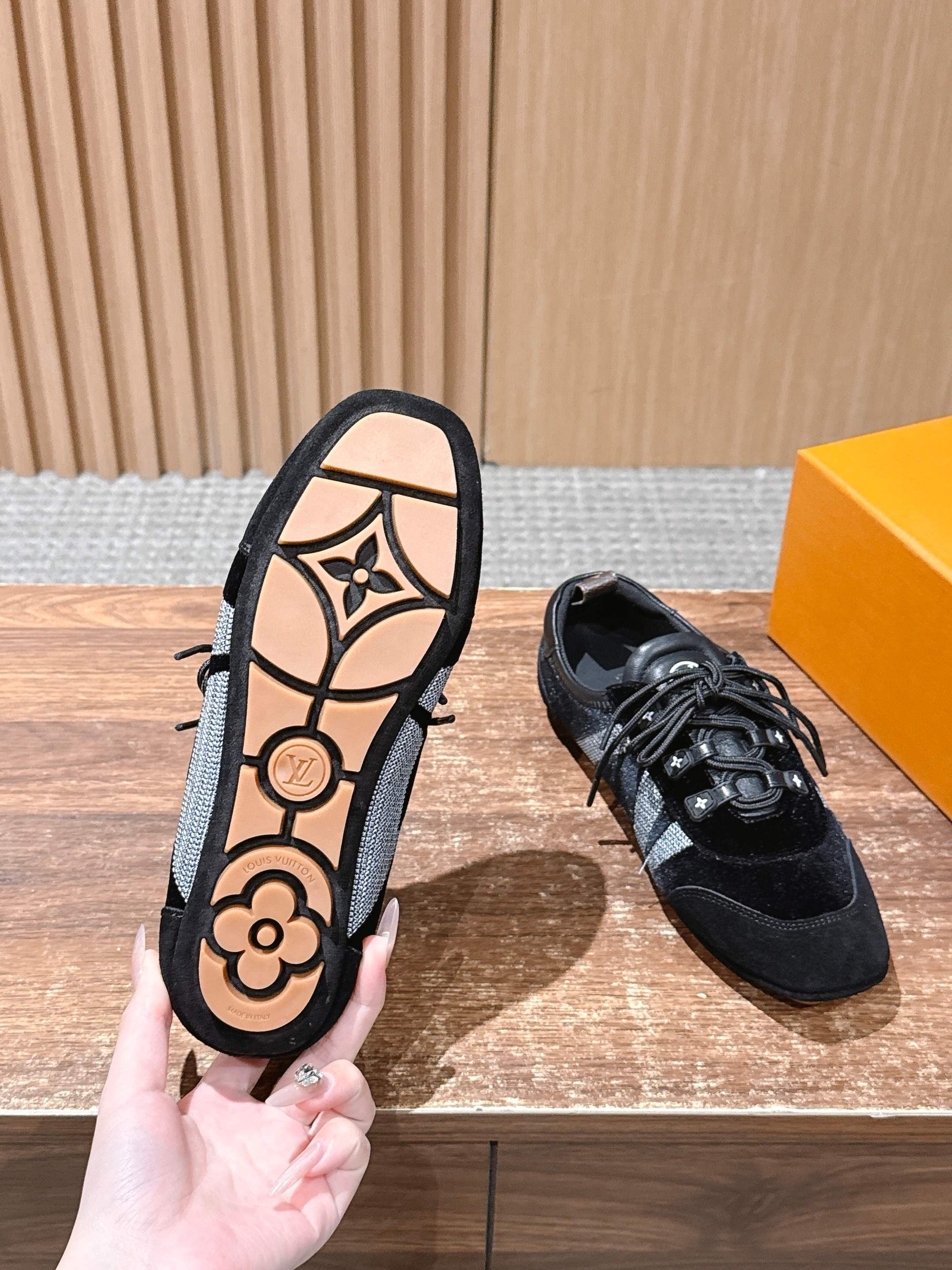 Multi-color Shoes