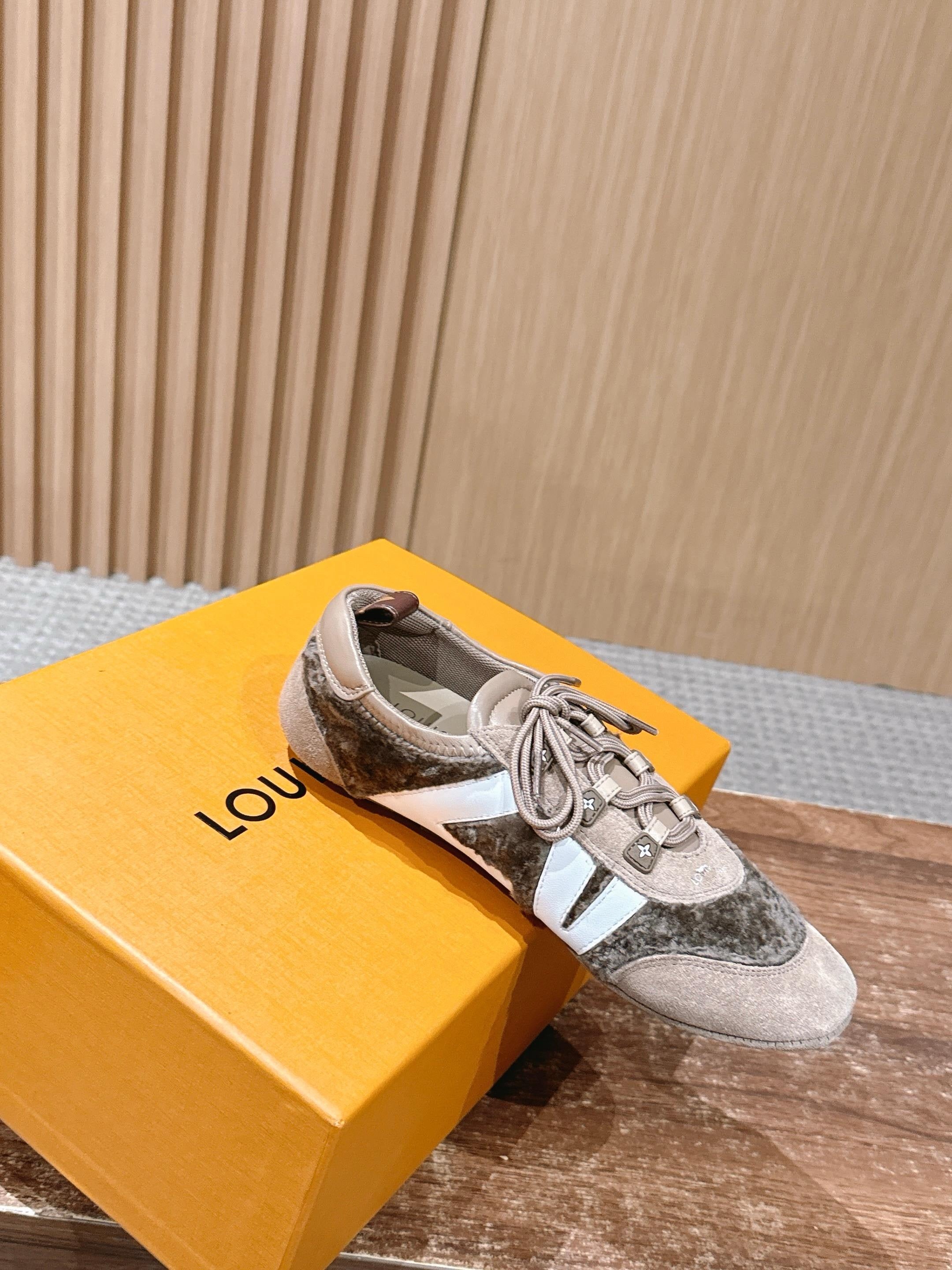 Multi-color Shoes