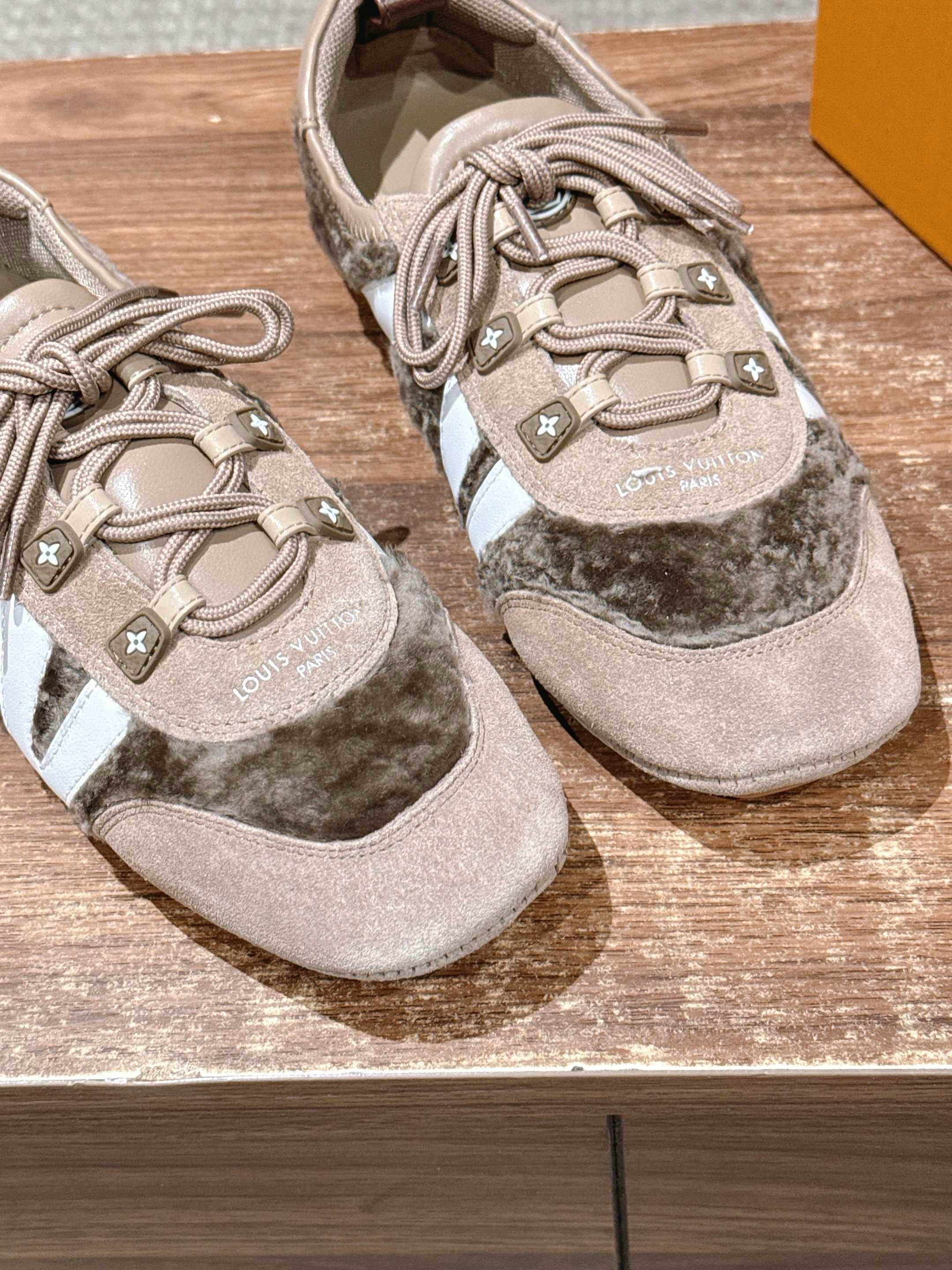 Multi-color Shoes
