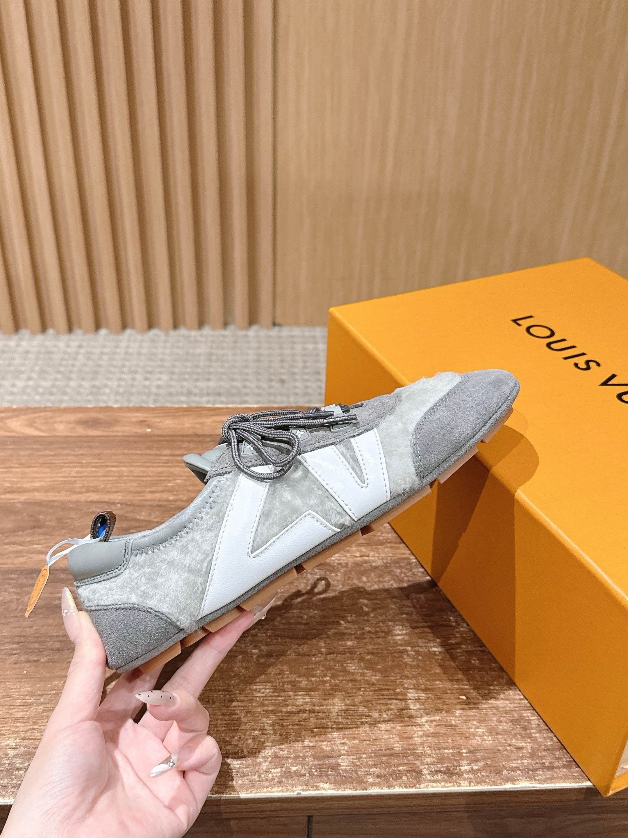 Multi-color Shoes