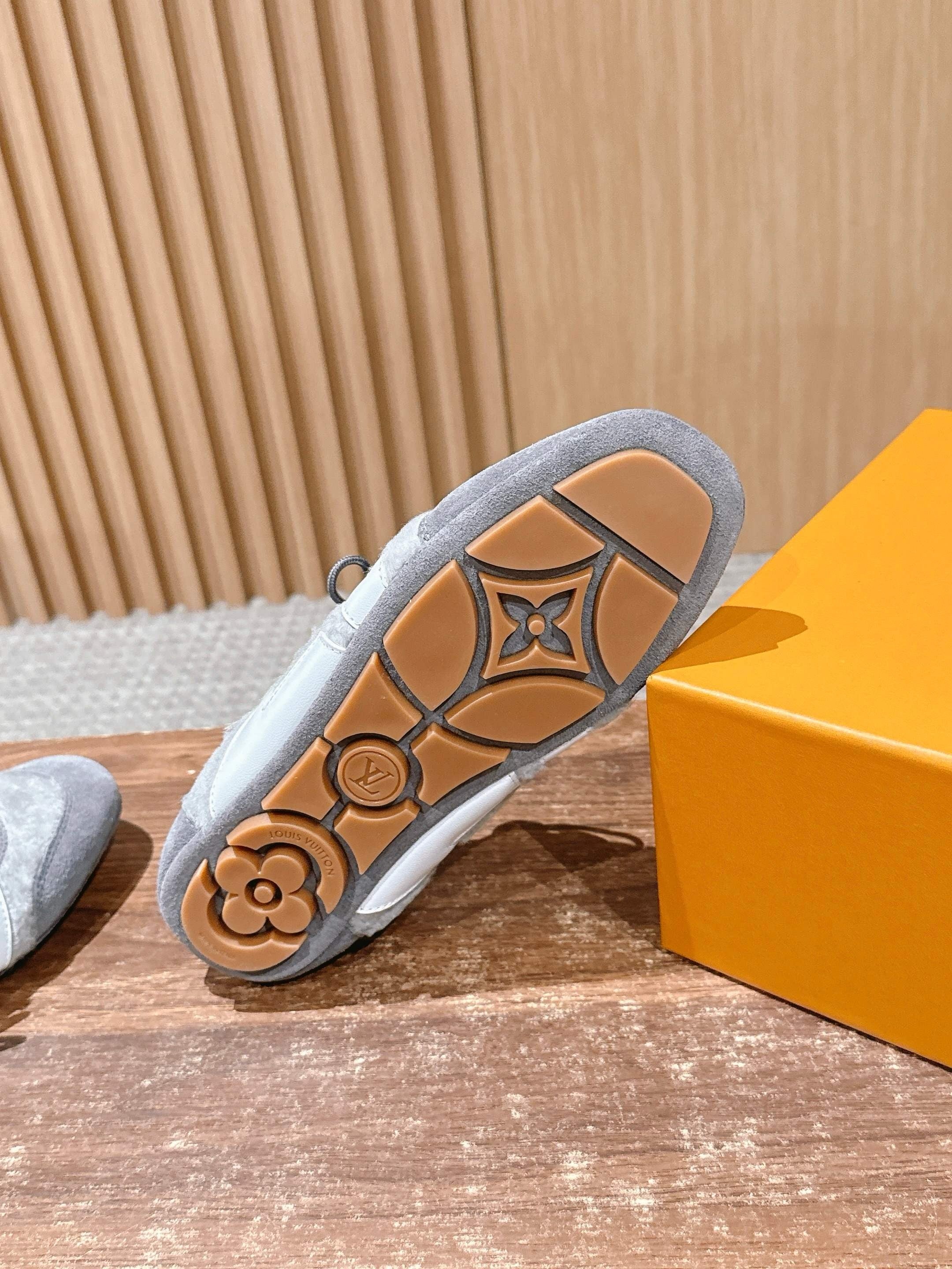 Multi-color Shoes