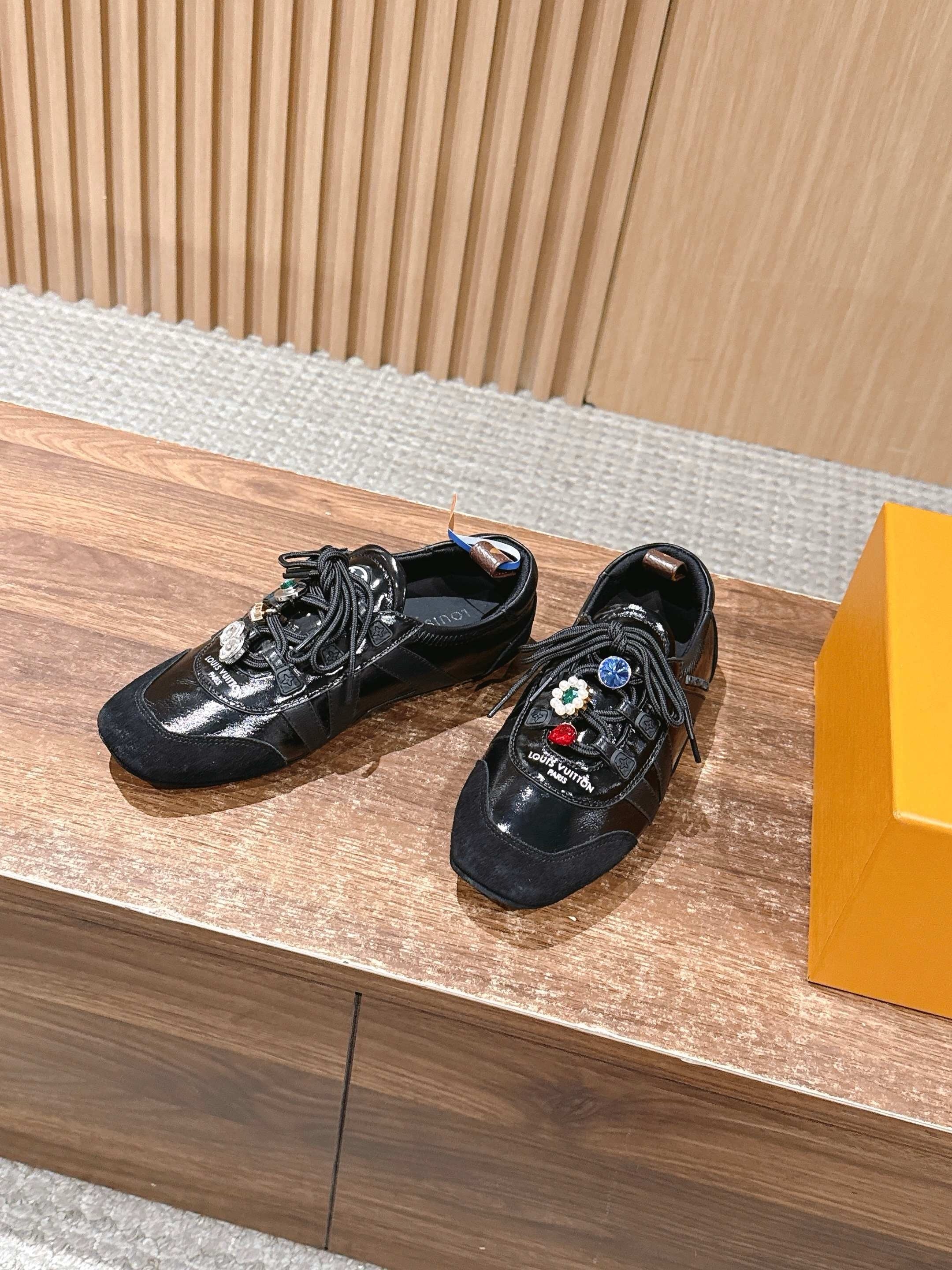 Multi-color Shoes