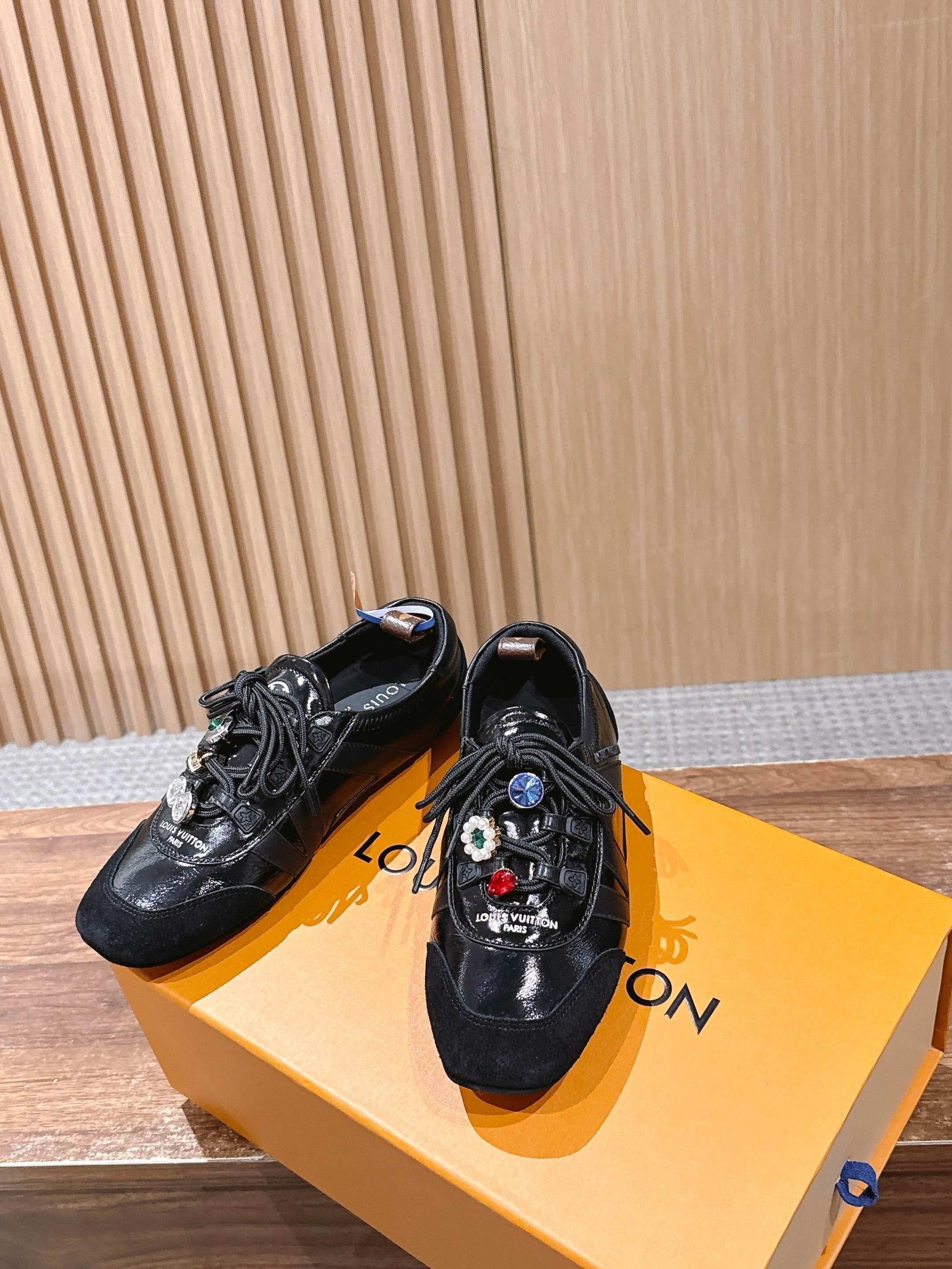 Multi-color Shoes