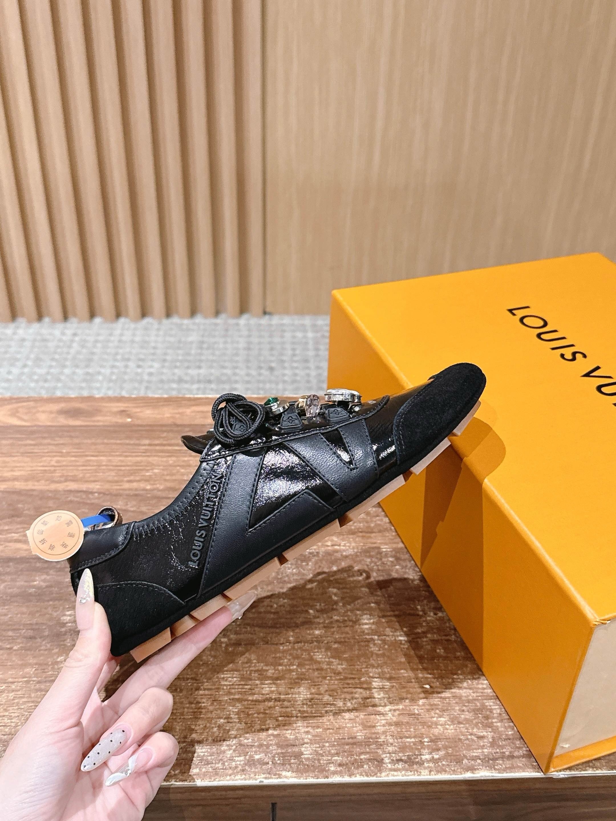 Multi-color Shoes