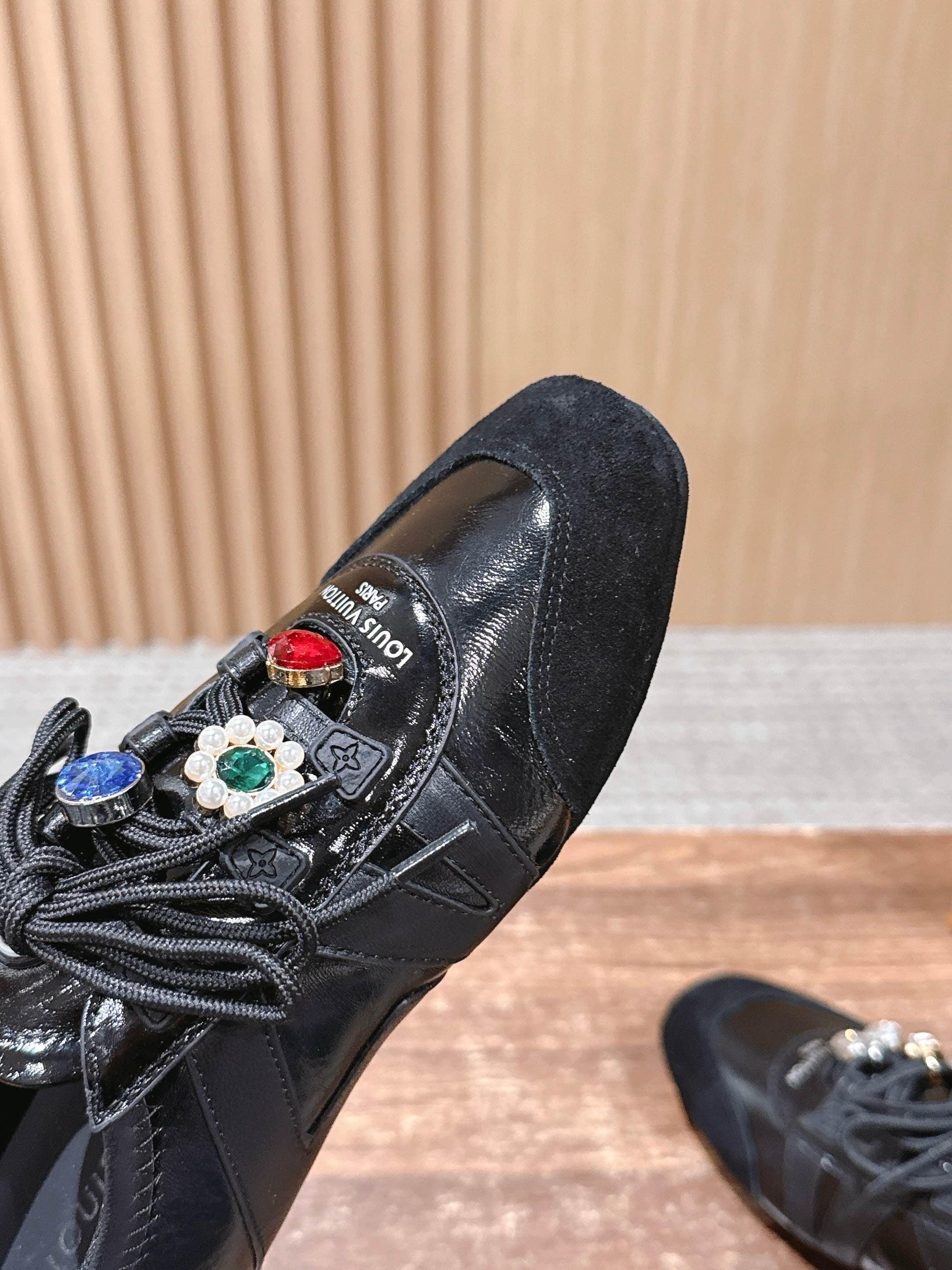 Multi-color Shoes