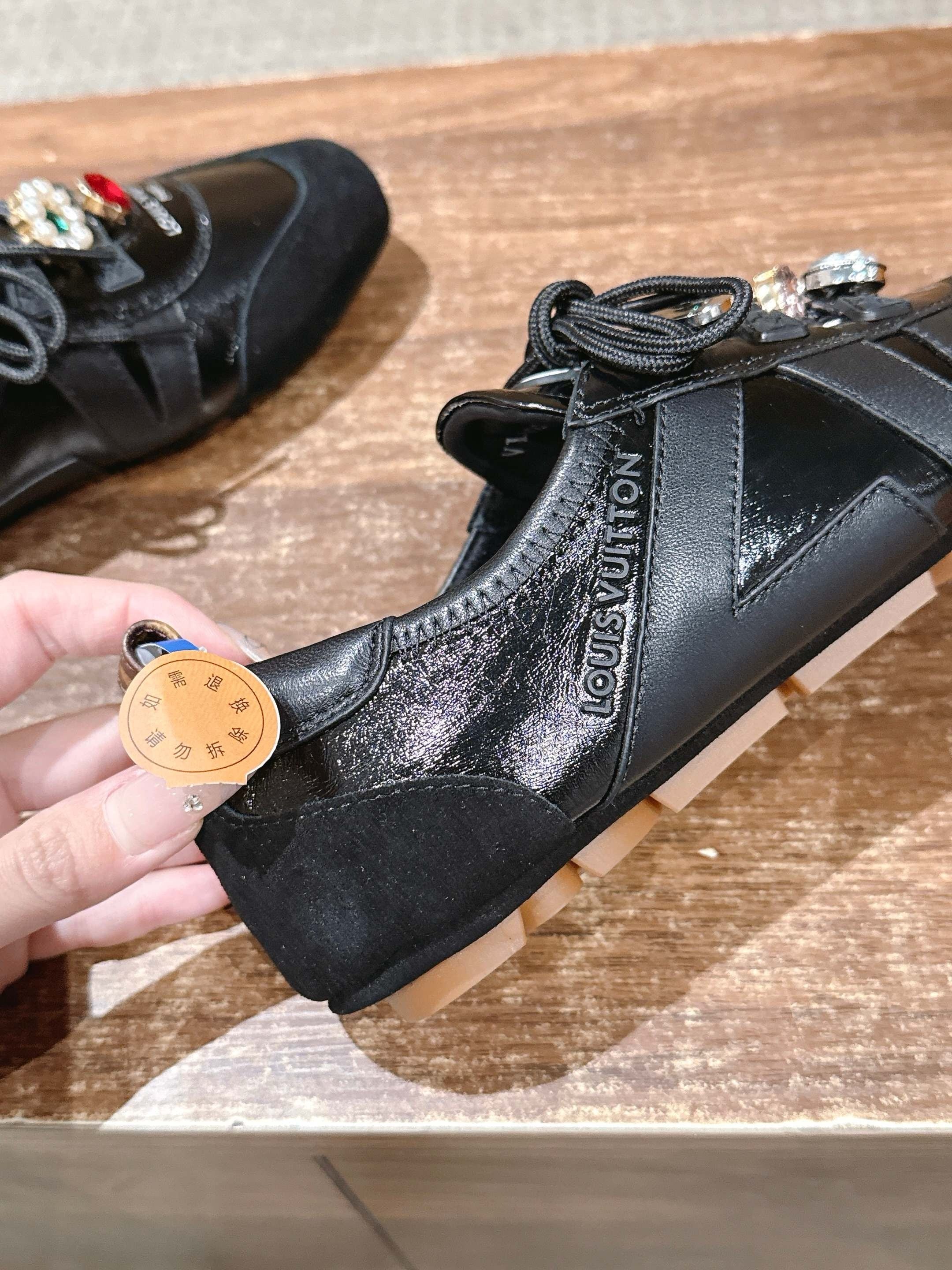 Multi-color Shoes