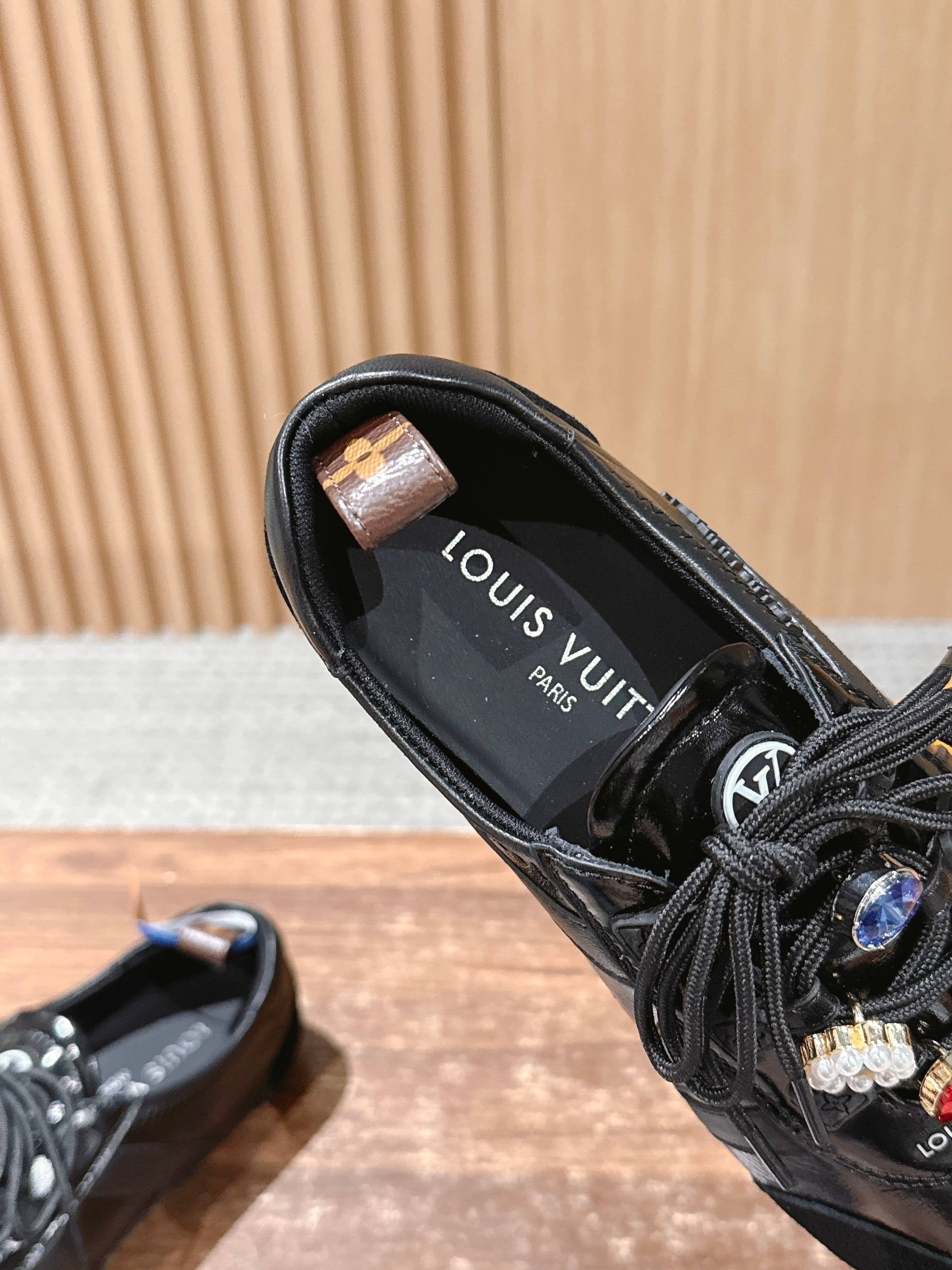 Multi-color Shoes