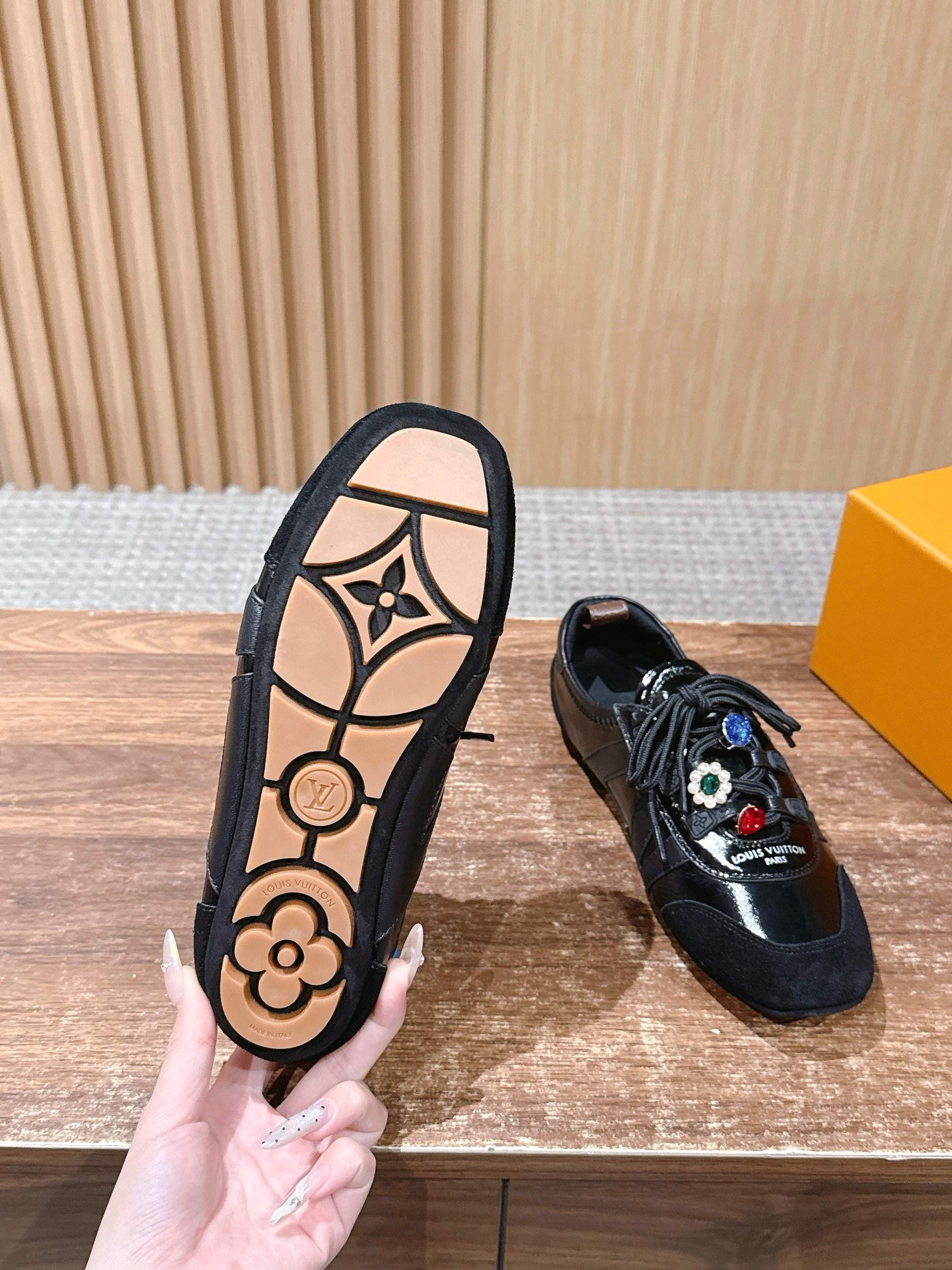 Multi-color Shoes