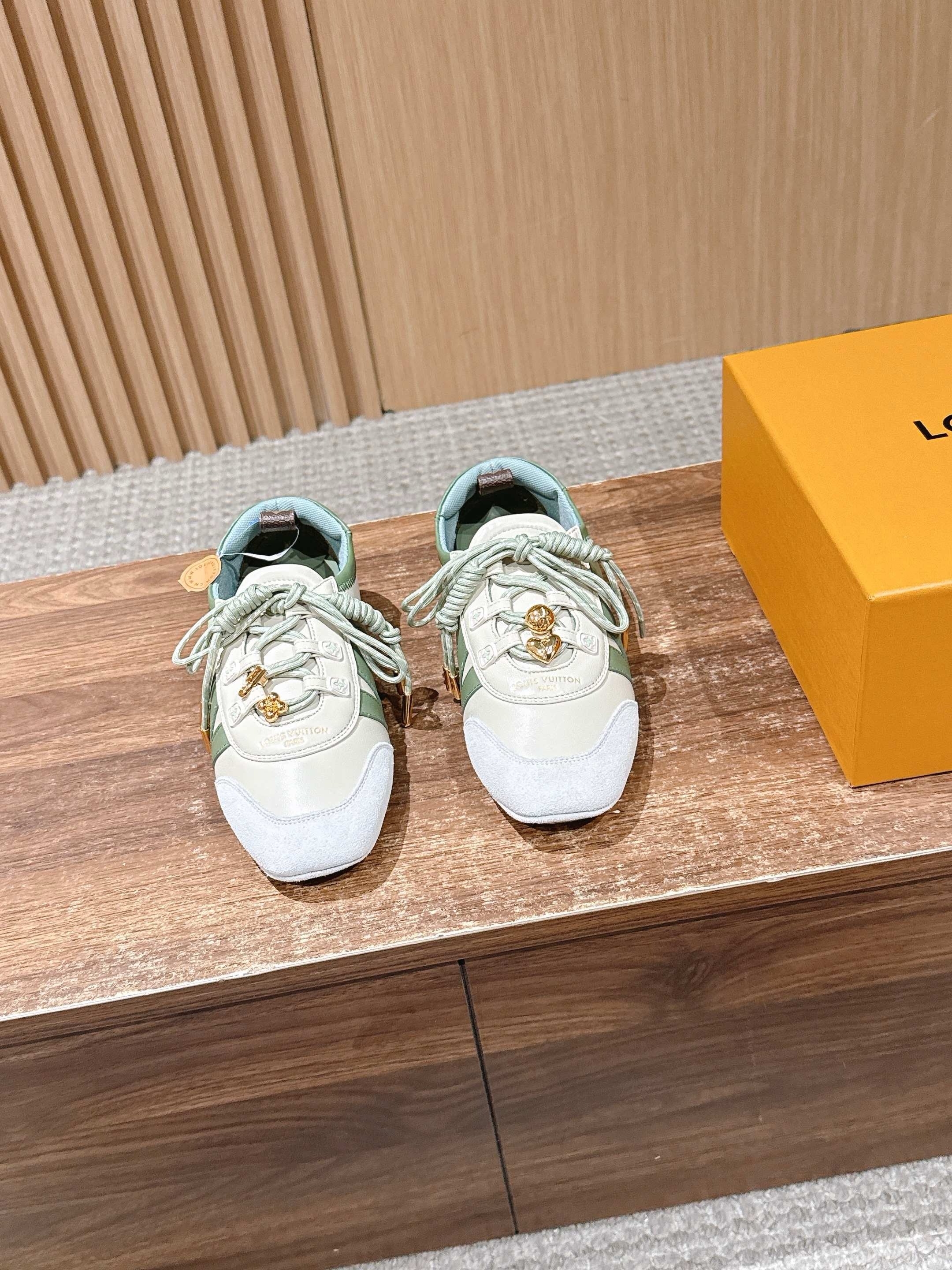 Multi-color Shoes