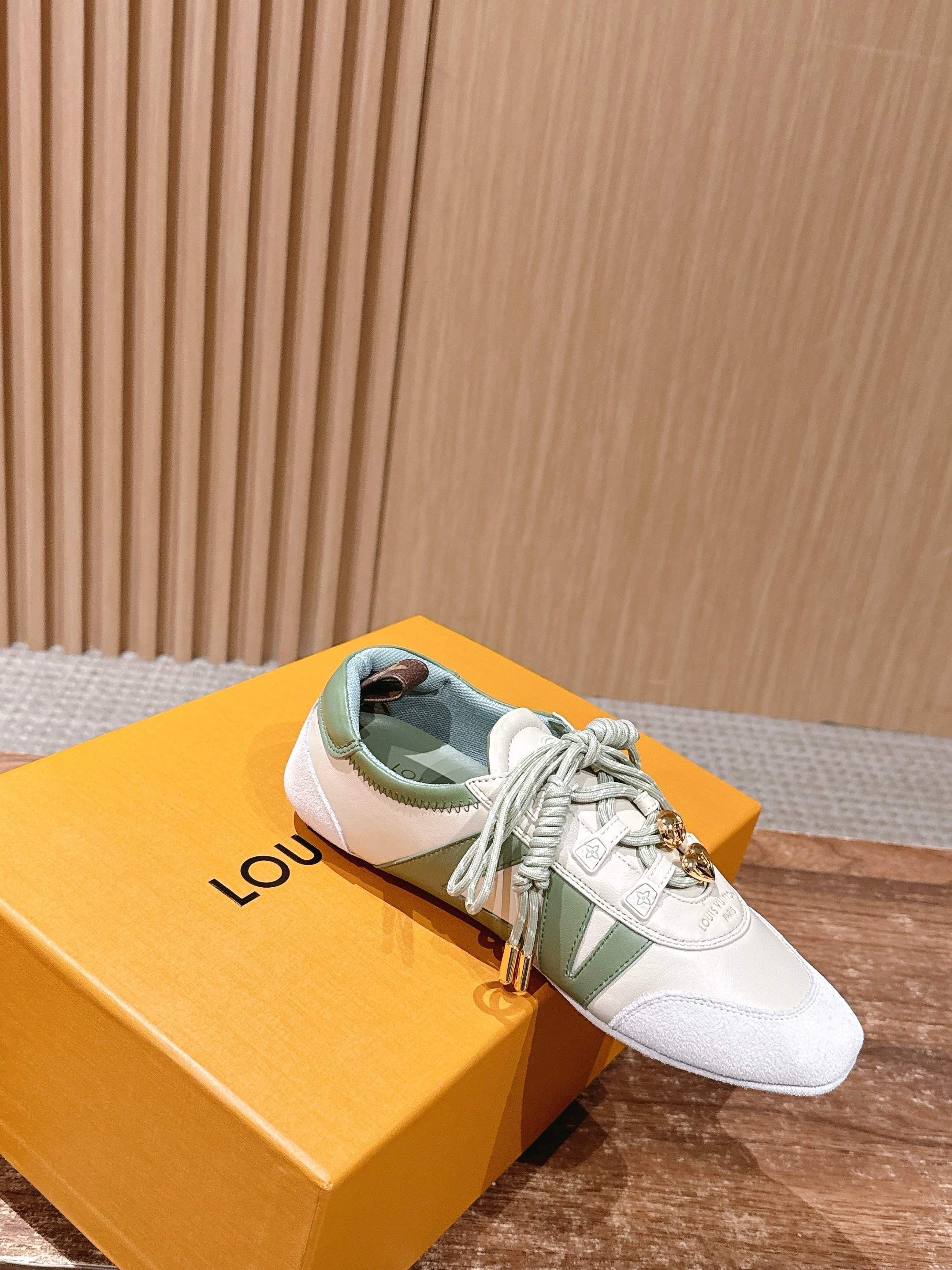Multi-color Shoes