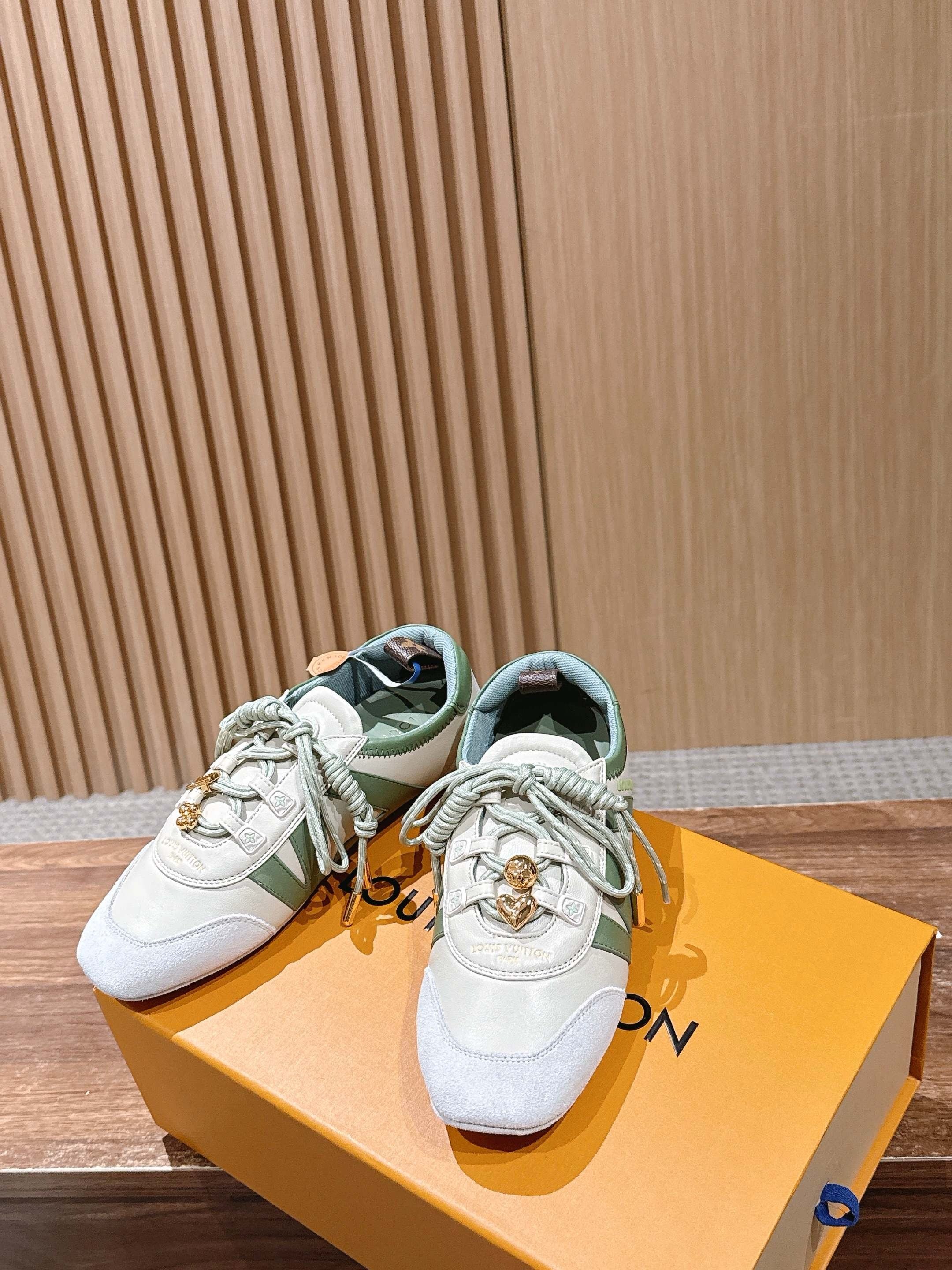 Multi-color Shoes