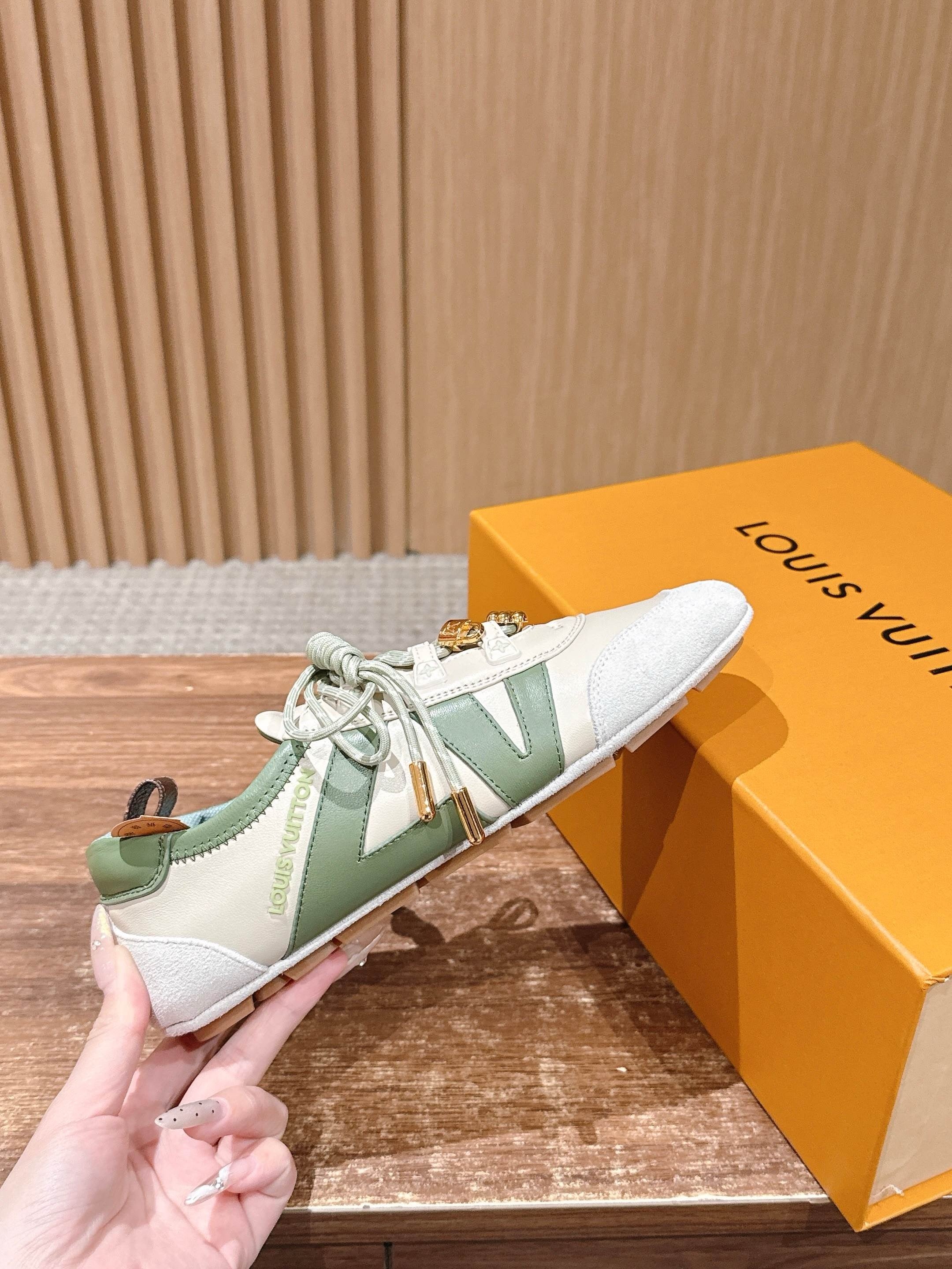 Multi-color Shoes