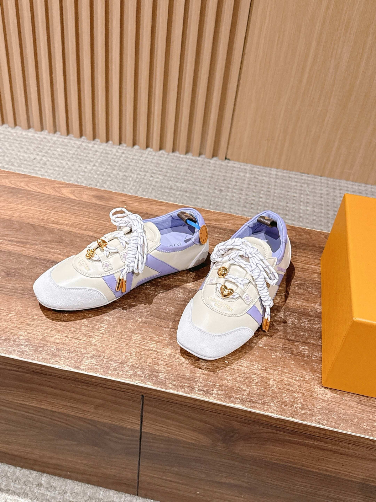Multi-color Shoes