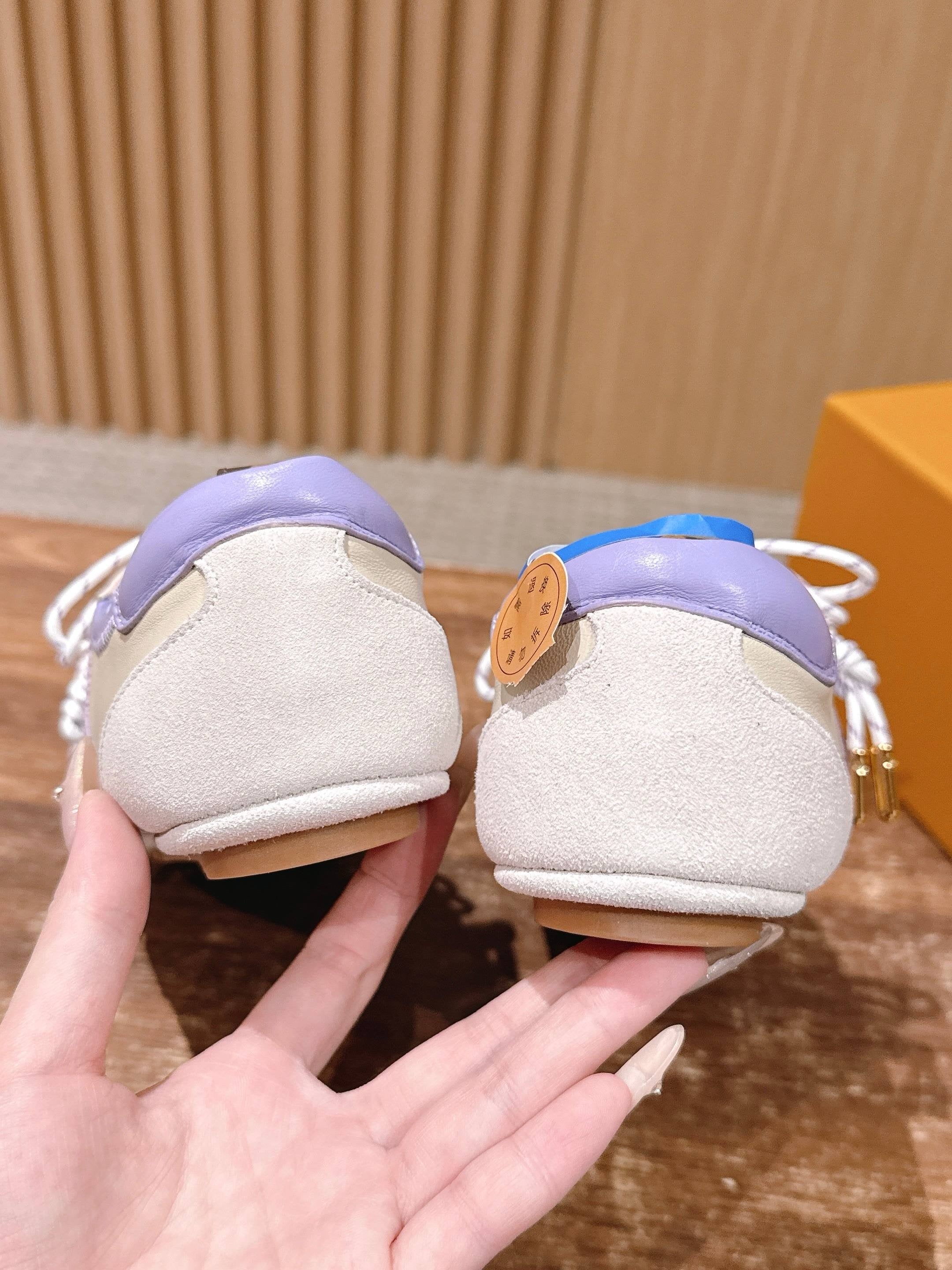 Multi-color Shoes