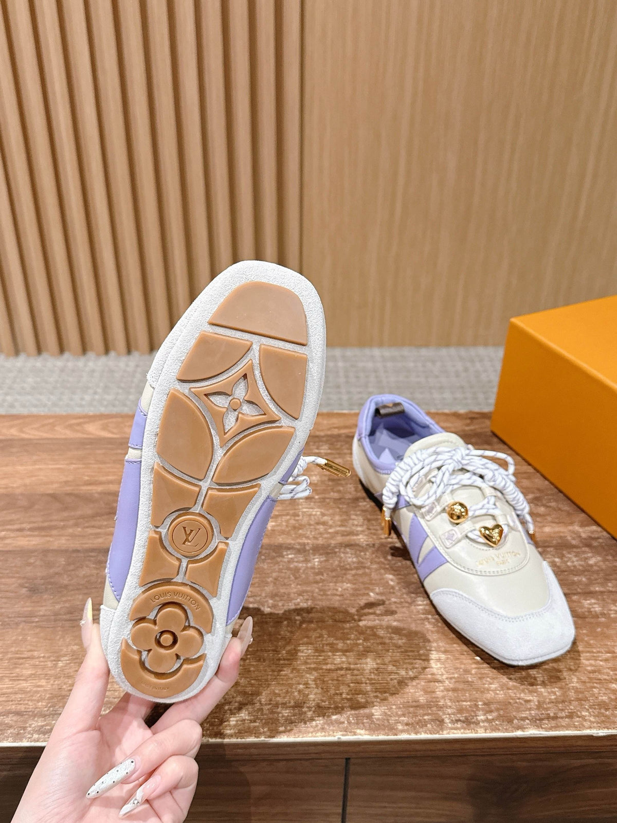 Multi-color Shoes