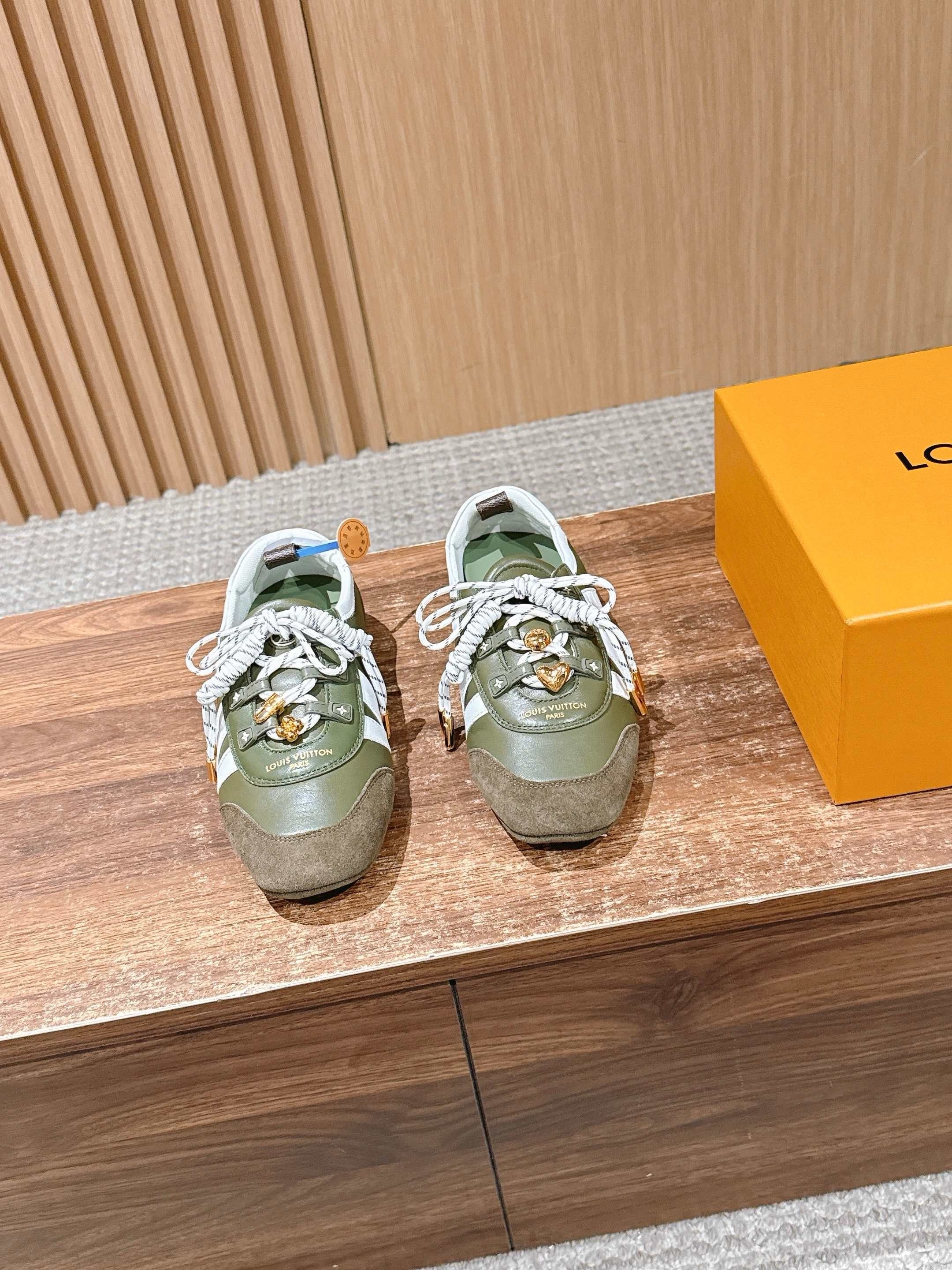 Multi-color Shoes