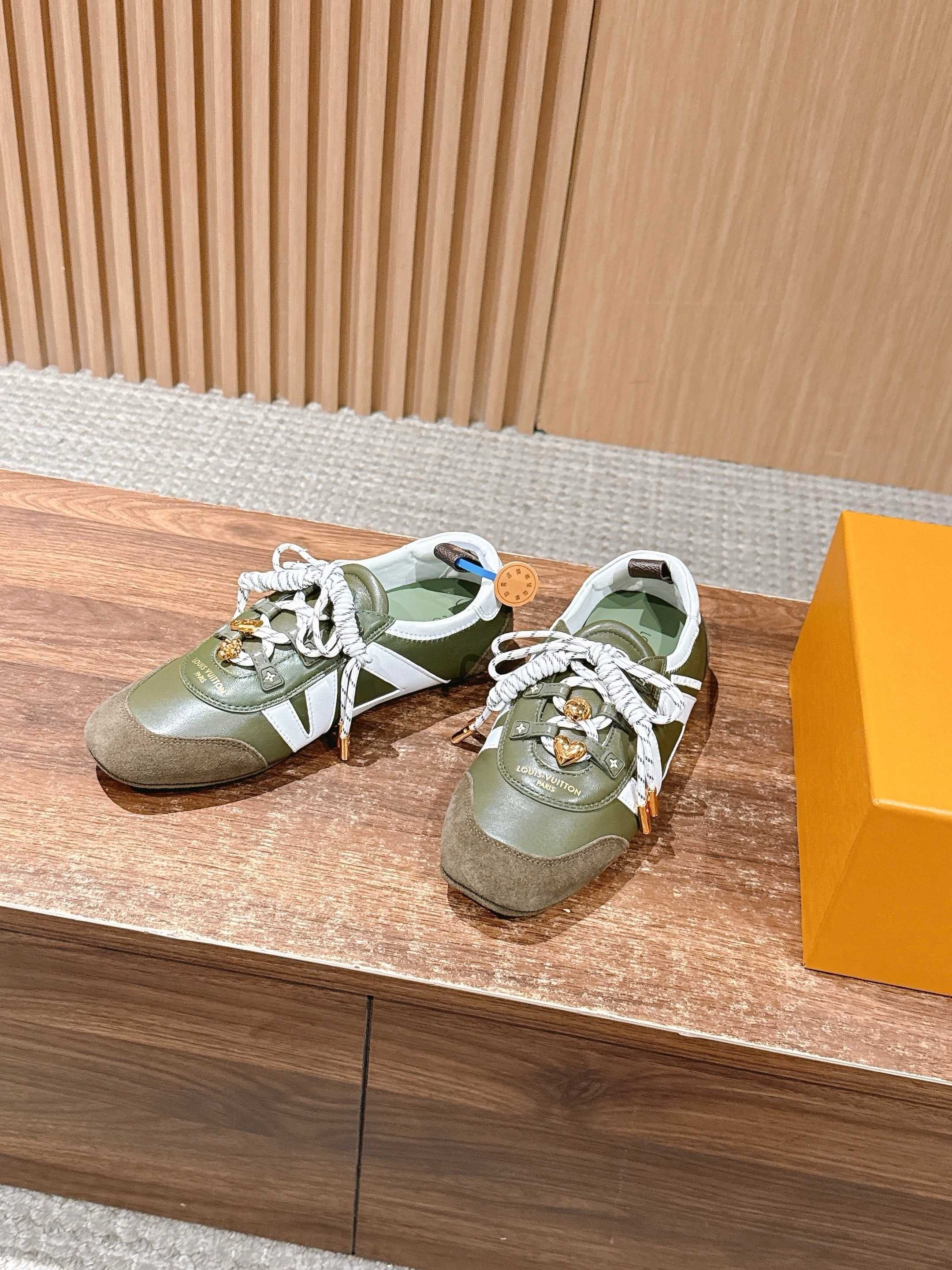 Multi-color Shoes